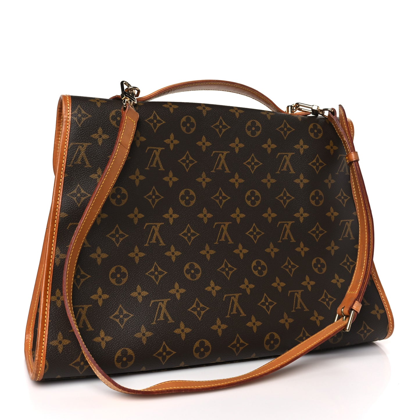 Monogram Beverly GM Briefcase