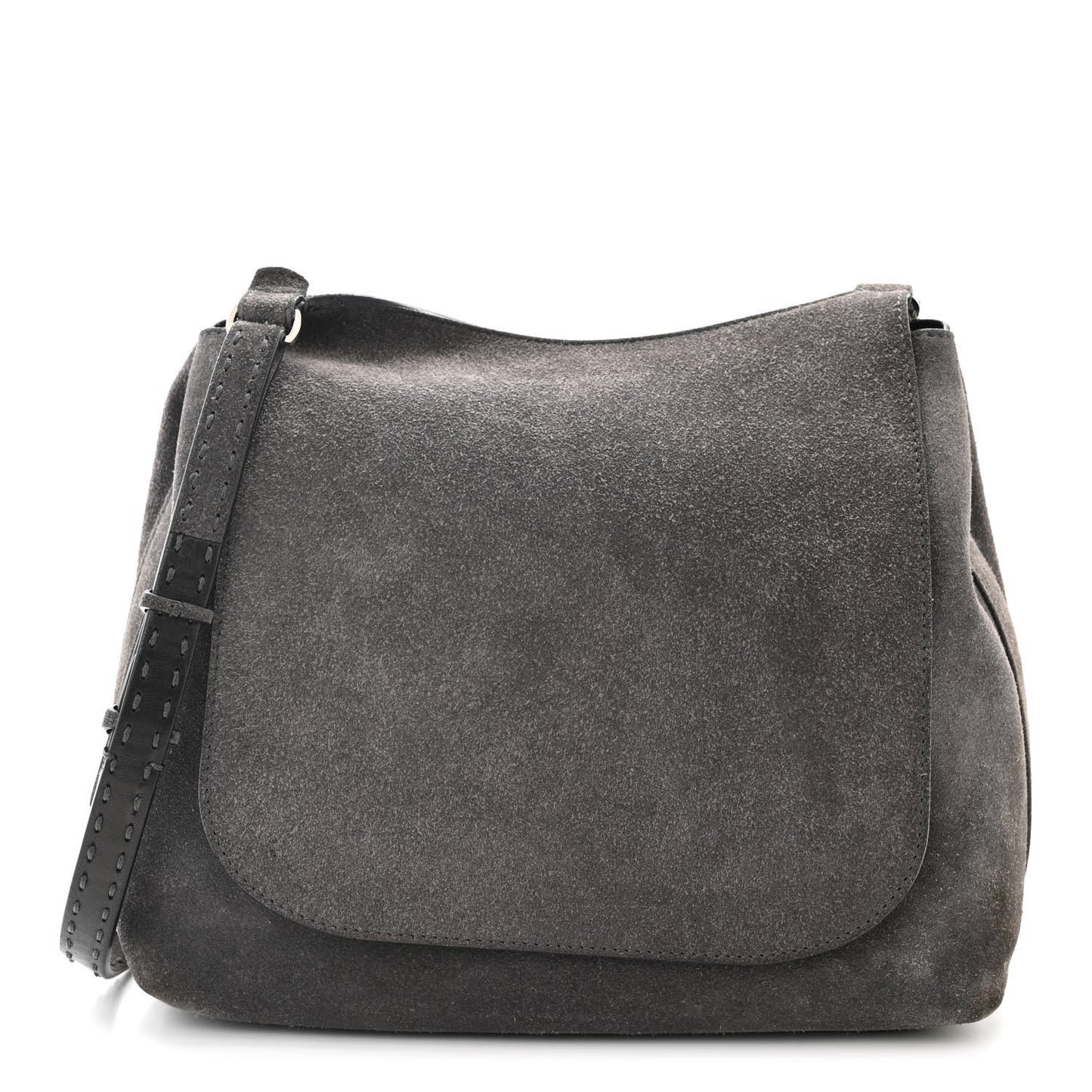 Suede Sidekick Grey