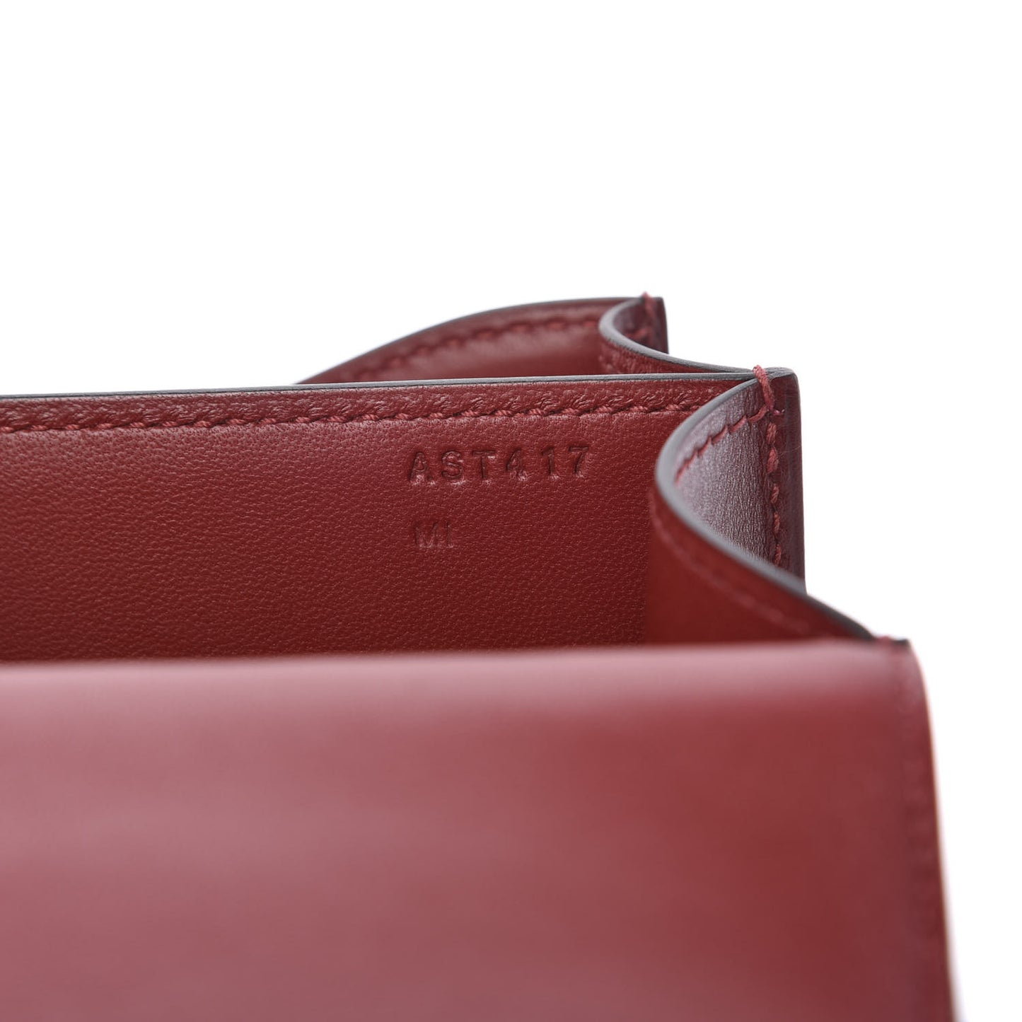 Box Constance 18 Rouge H