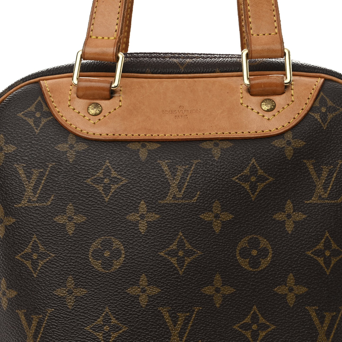 Monogram Excursion Shoe Bag