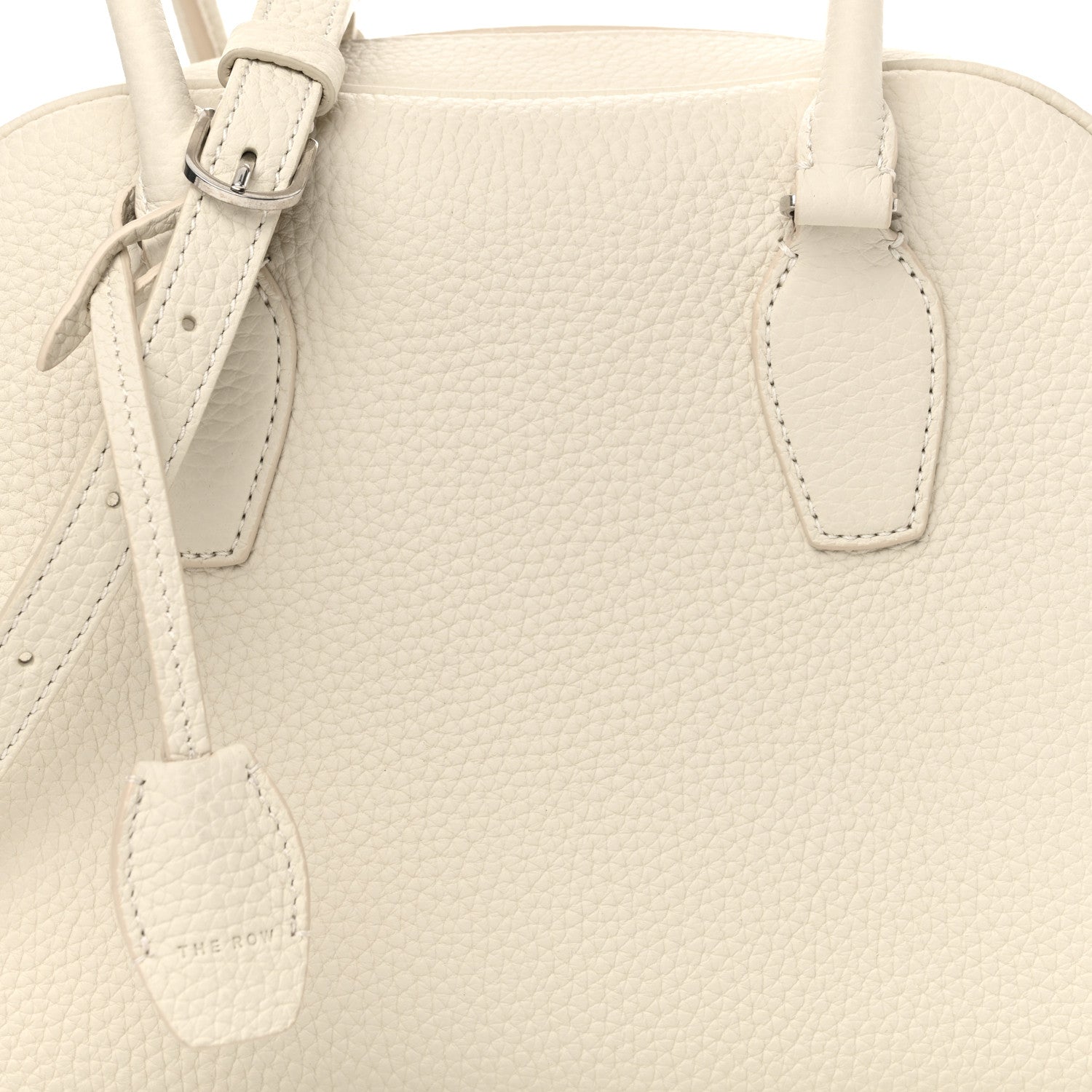 The Row Deerskin India 10 Ivory 7 of 9