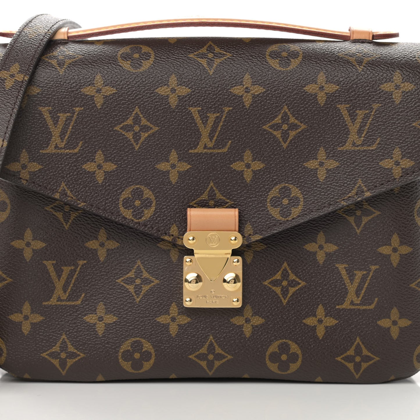 Monogram Pochette Metis