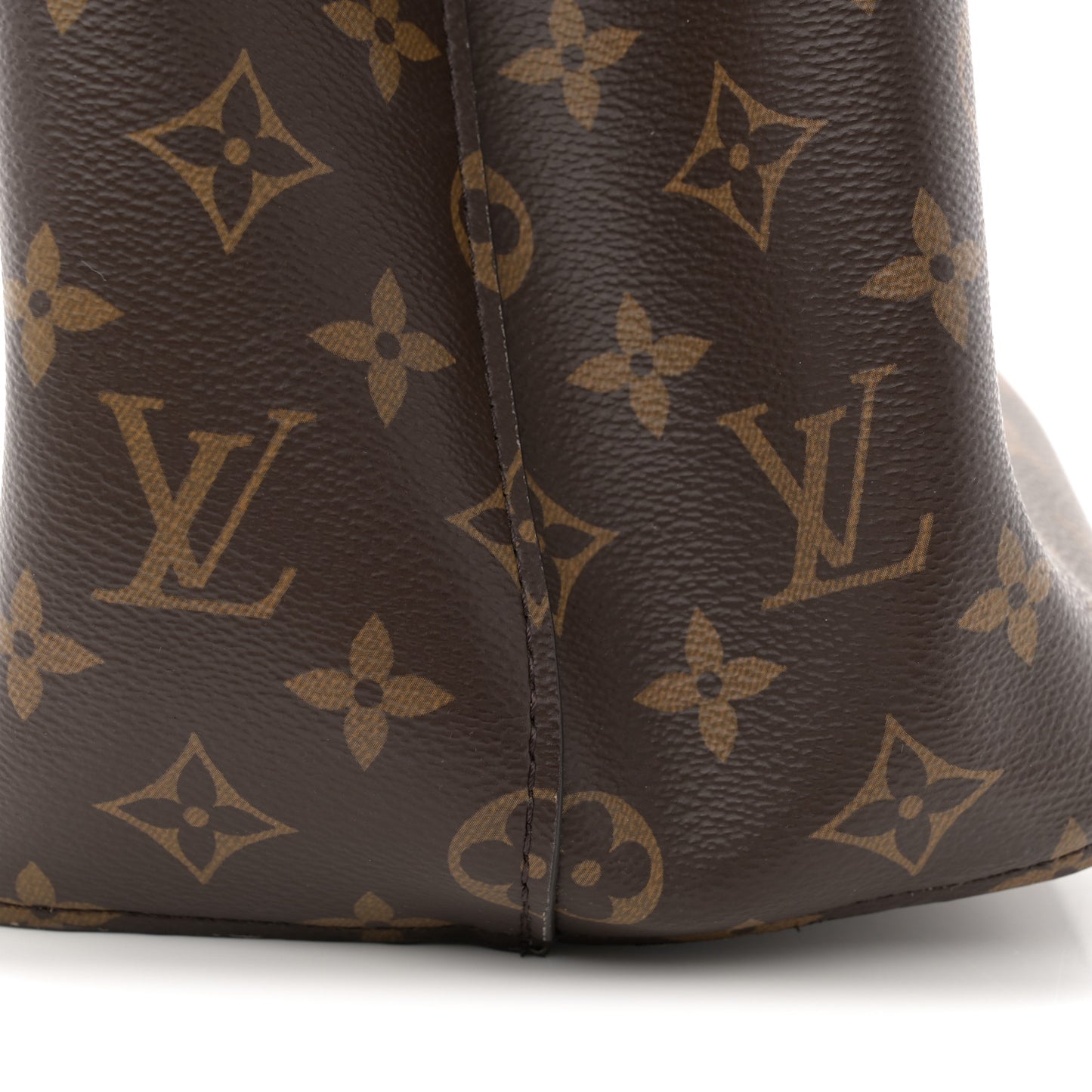 Monogram Neonoe MM Caramel