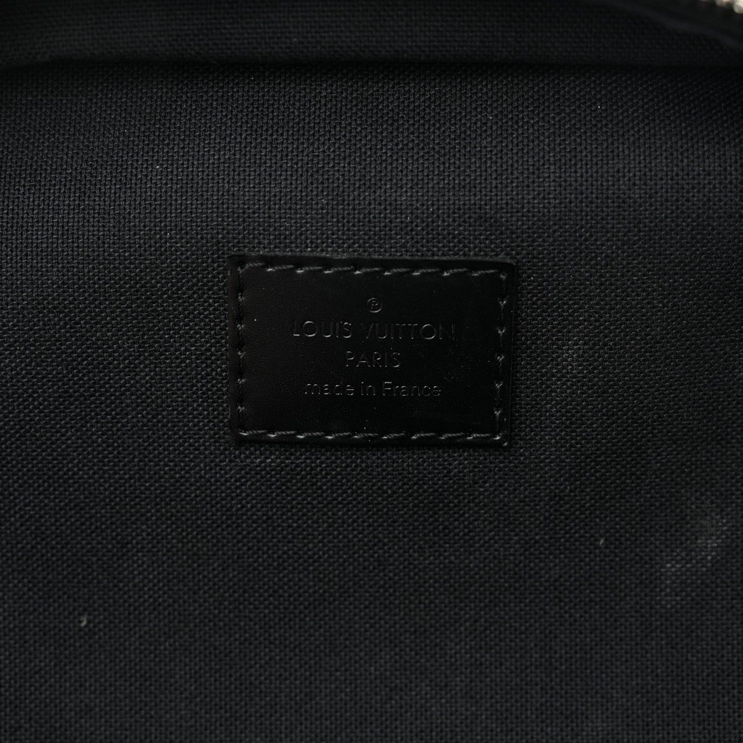 Damier Graphite Michael Backpack