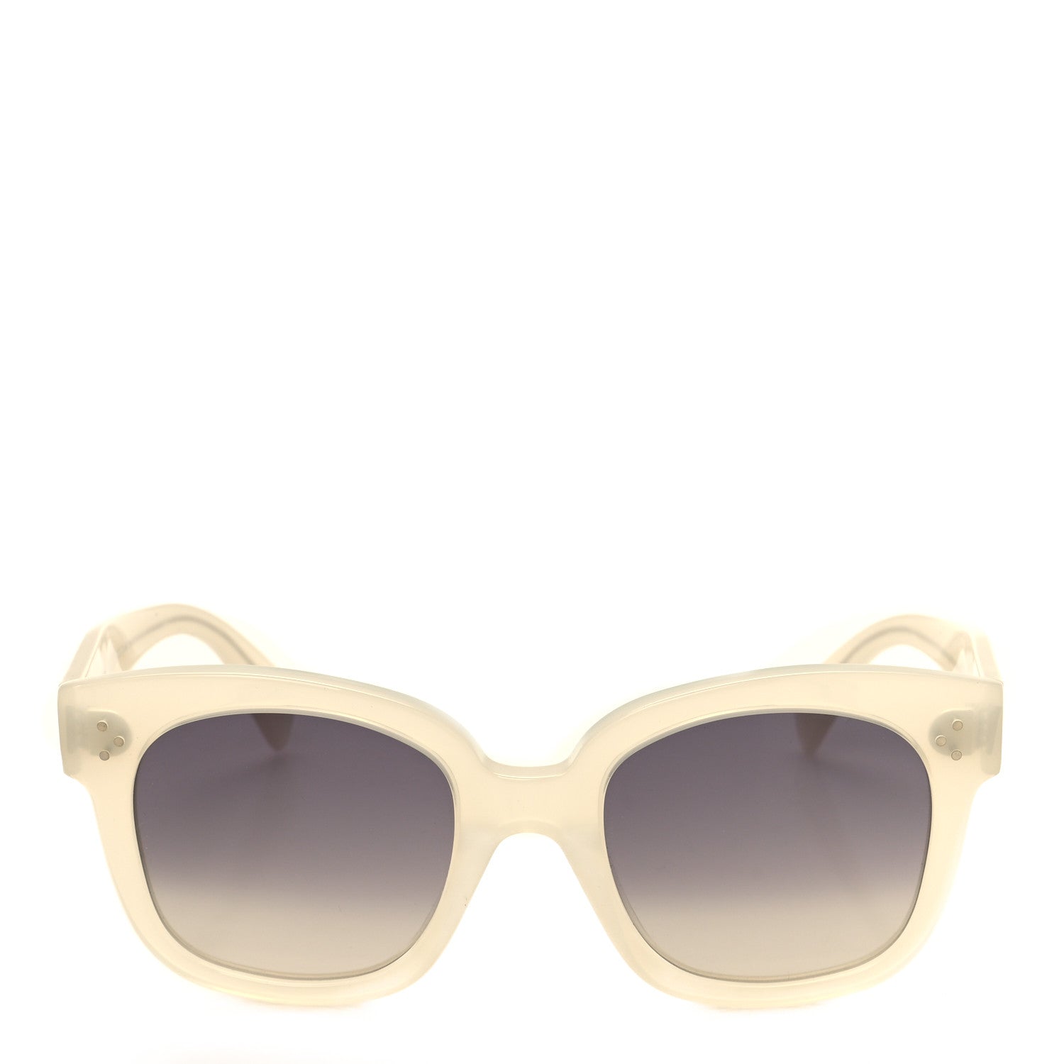 Celine New Audrey CL4002UN Sunglasses White 2 of 7