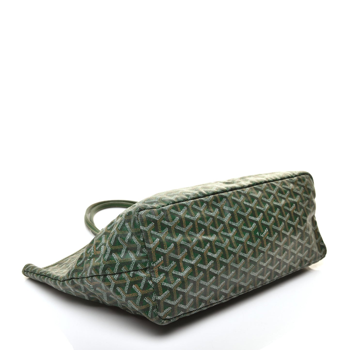 Goyardine Saint Louis PM Green