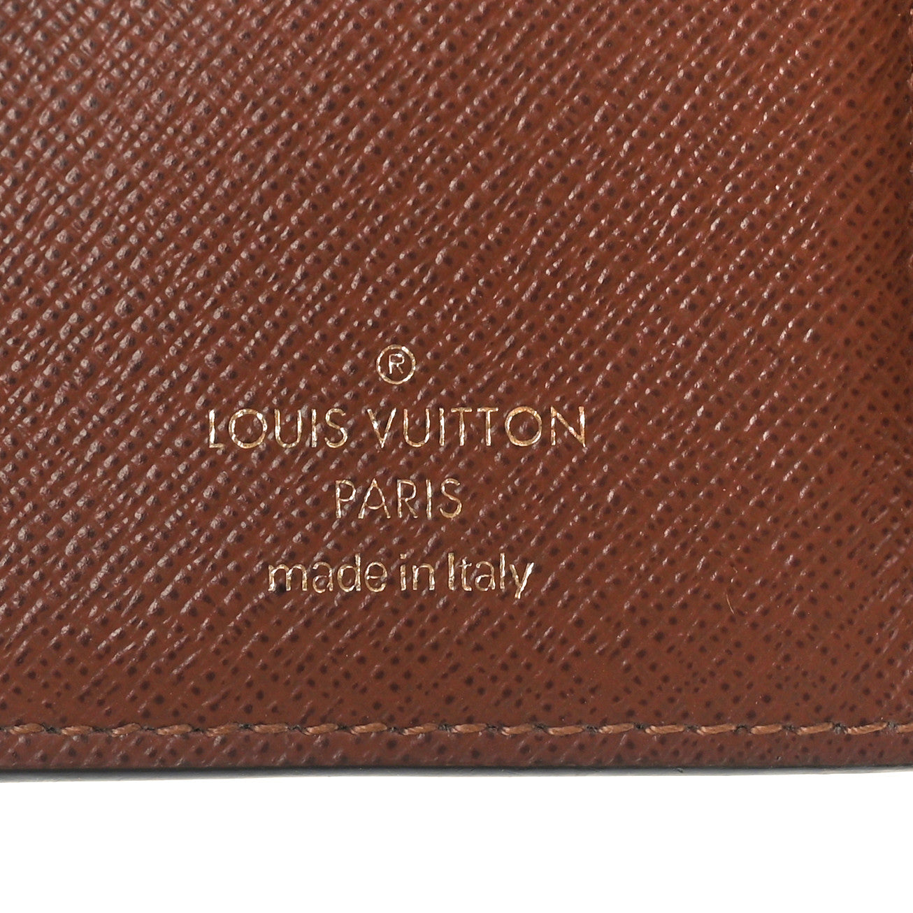 Monogram Victorine Wallet