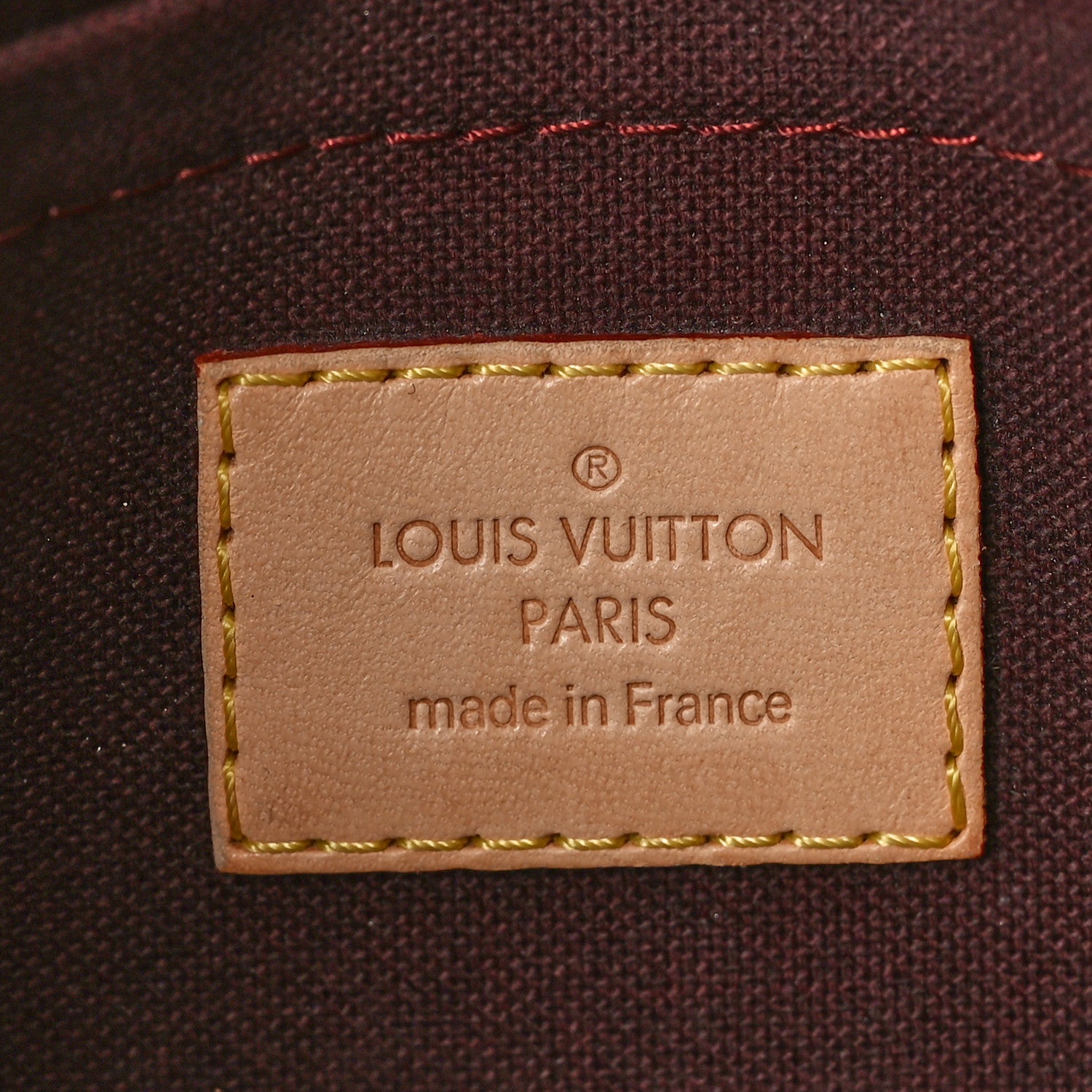 Louis Vuitton Monogram Favorite PM 6 of 11