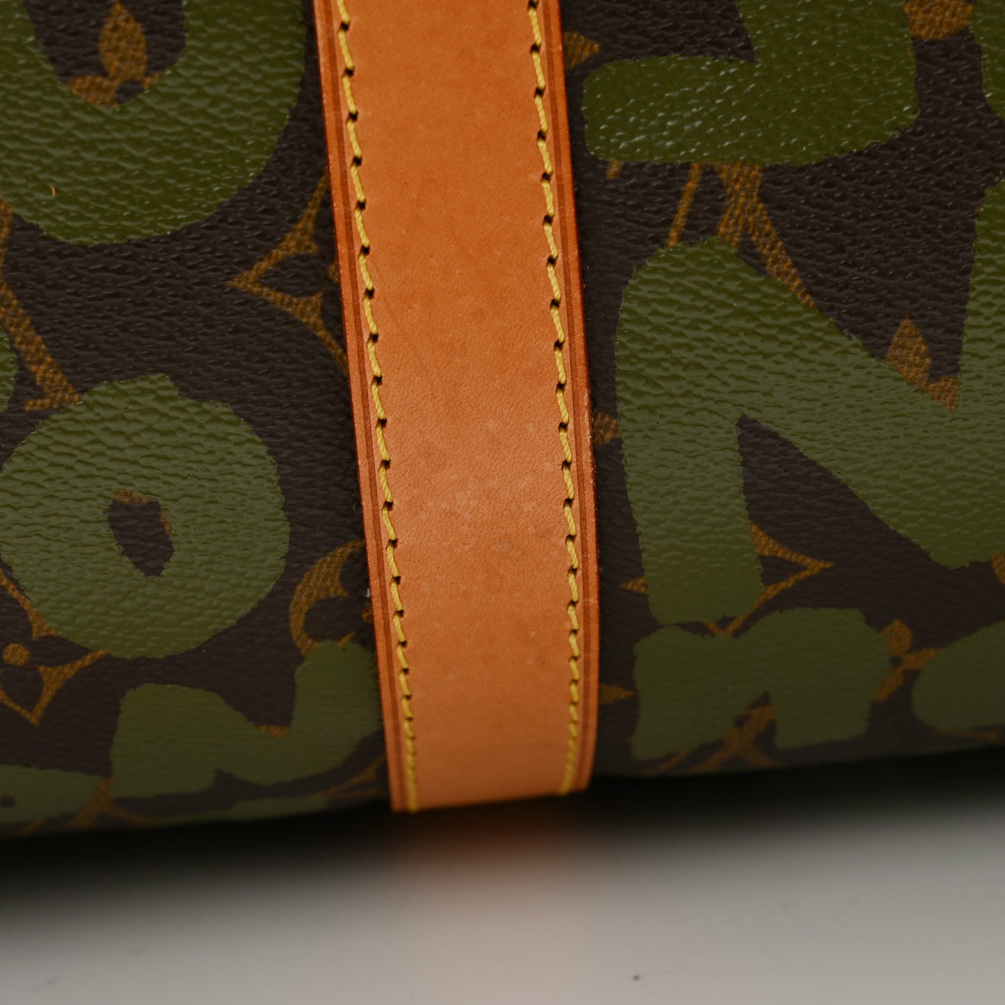 Graffiti Keepall 50 Kaki