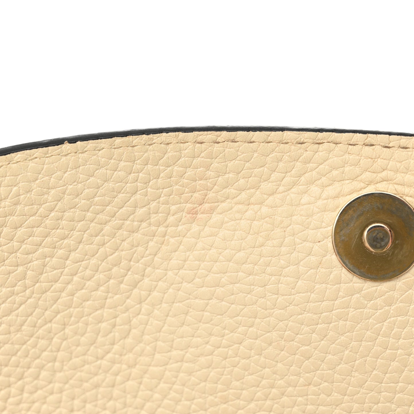 Cellarius Calfskin Medium Soho Flap Crossbody Ivoire