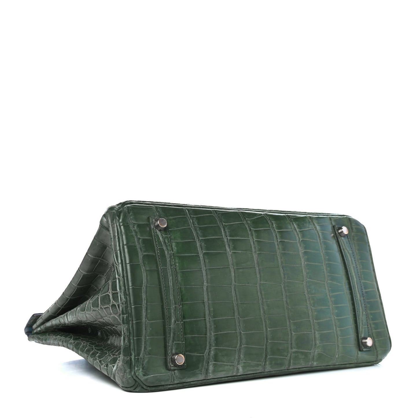 Matte Porosus Crocodile Birkin 35