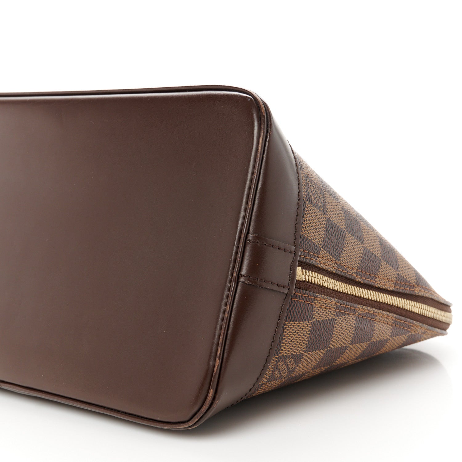 Louis Vuitton Damier Ebene Alma PM 11 of 13