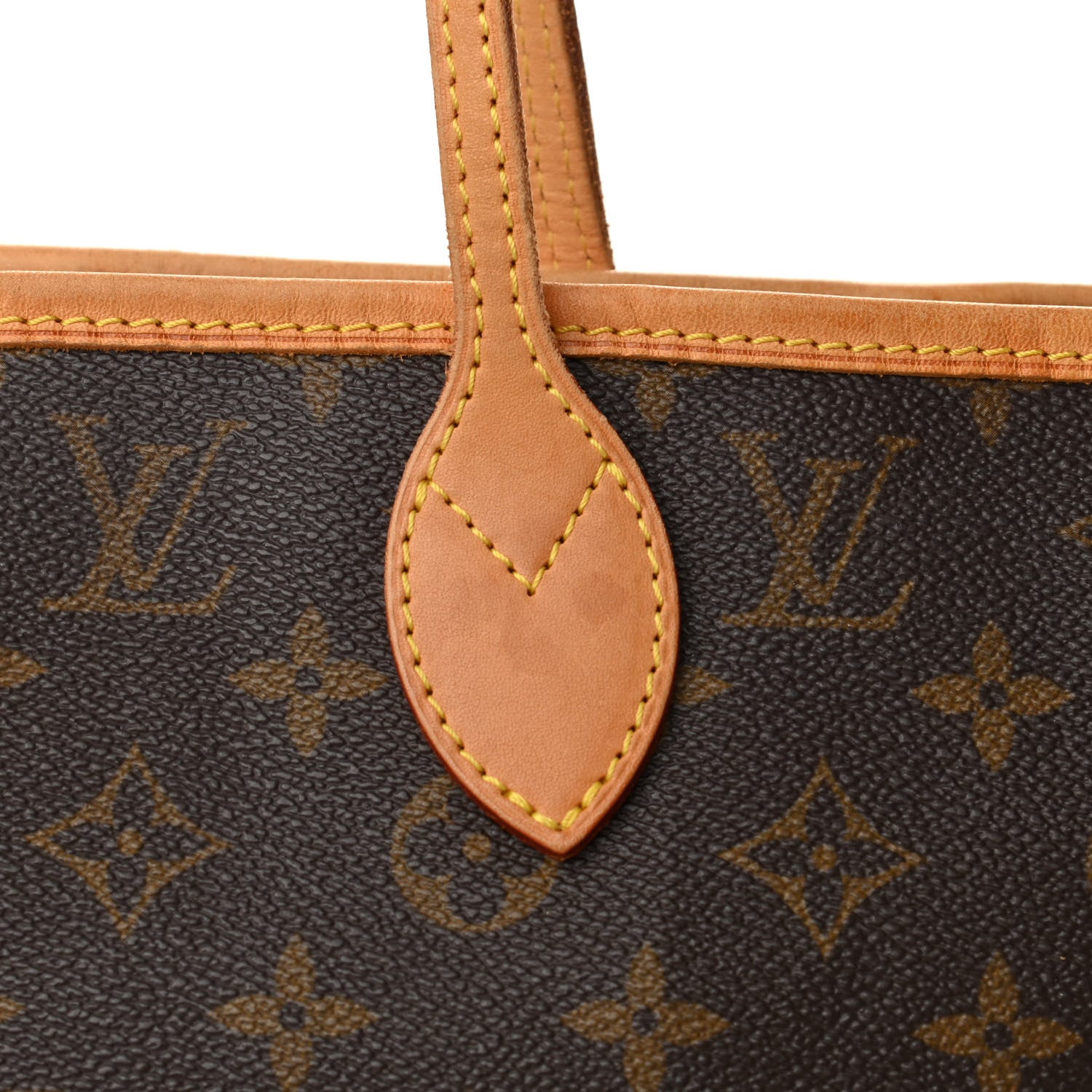 Louis Vuitton Monogram Neverfull MM 11 of 11
