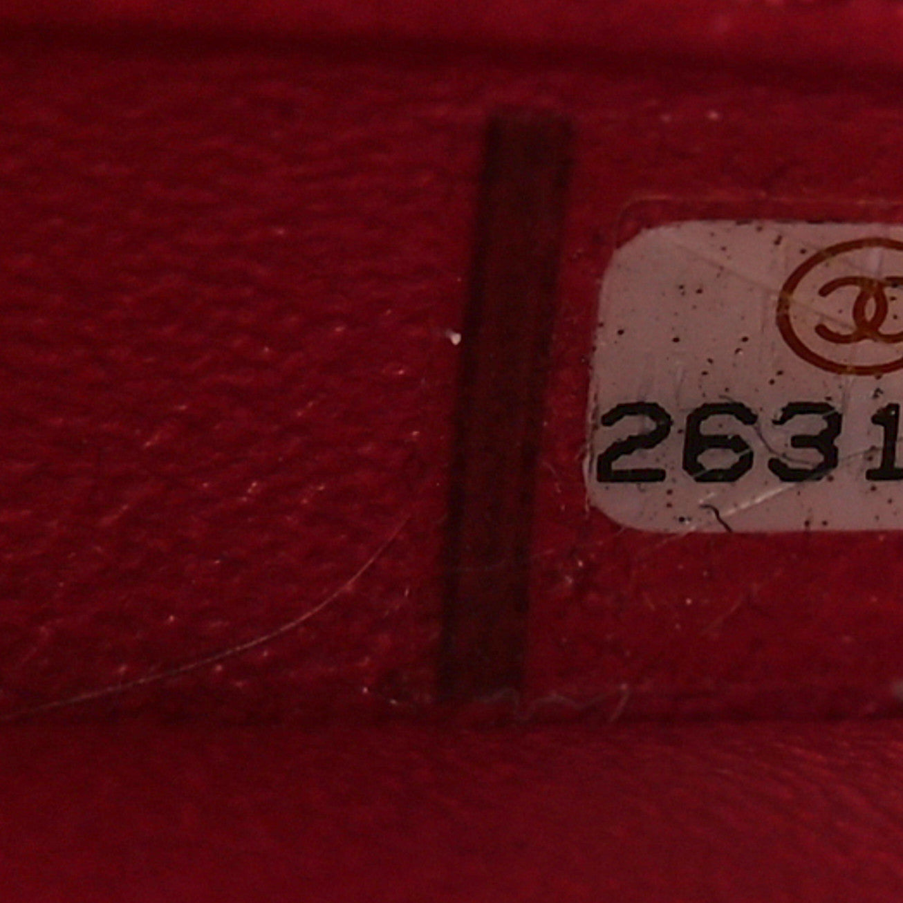 Chanel Lambskin Quilted Small Trendy CC Dual Handle Bag Dark Pink 7 of 9