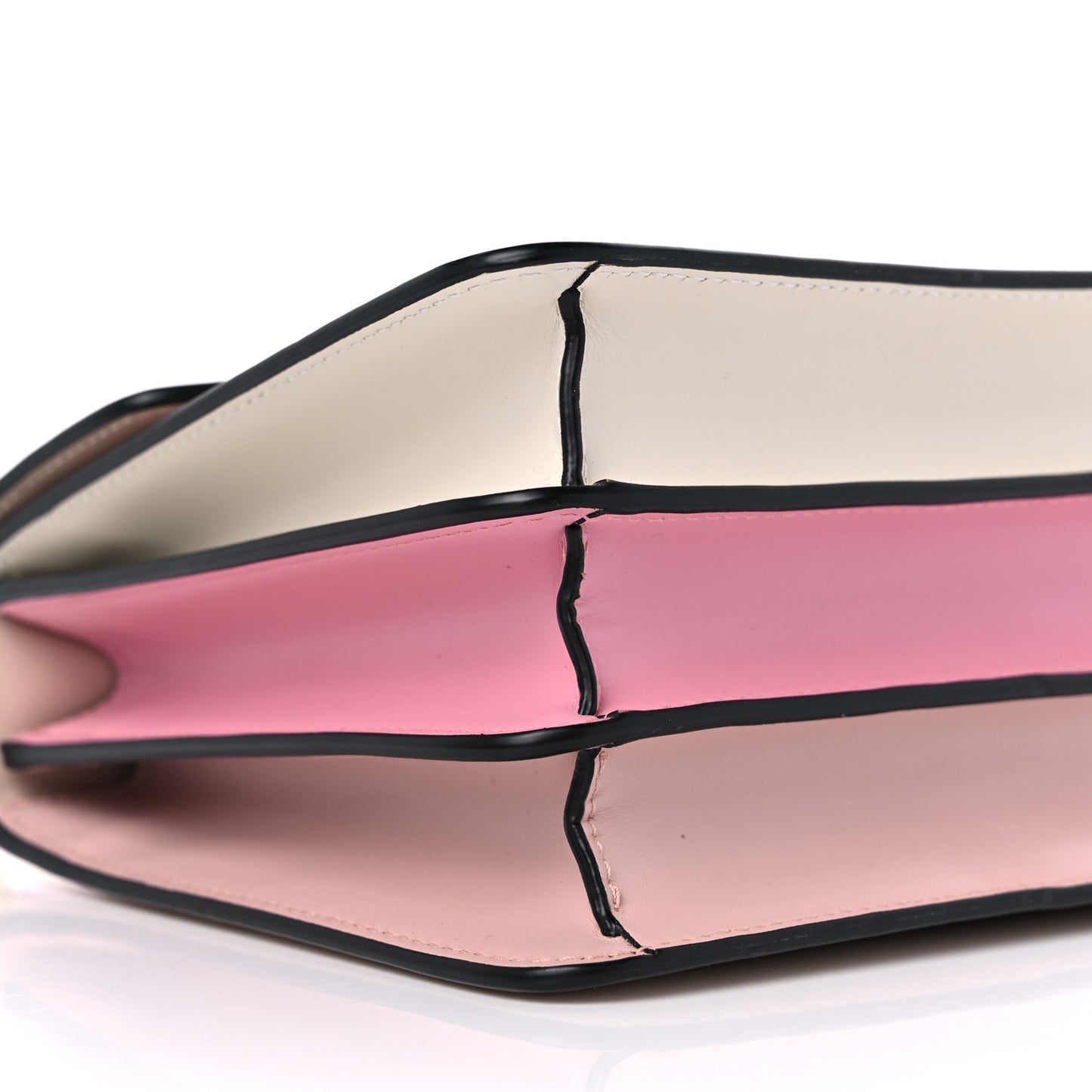 Calfskin Serpenti Forever Top Handle Crystal Rose