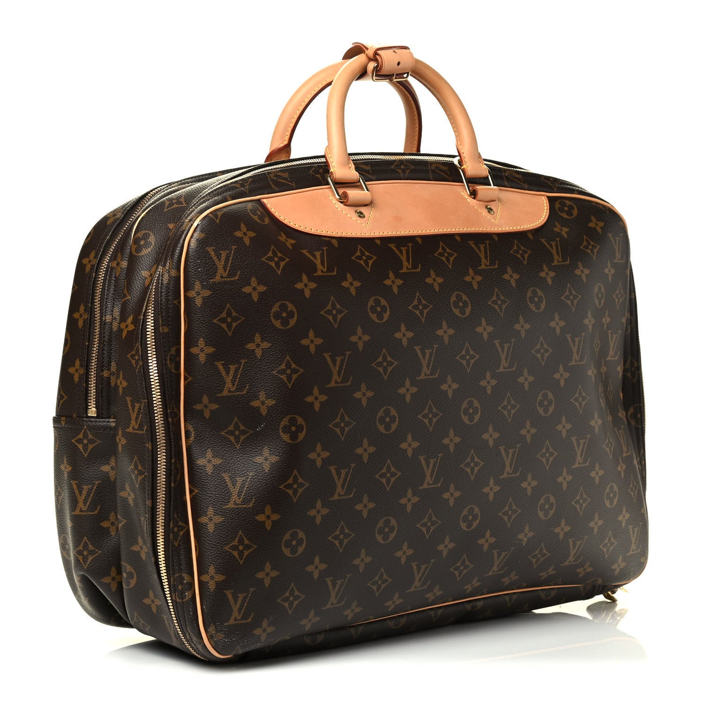Monogram Alize 24 Heures Luggage