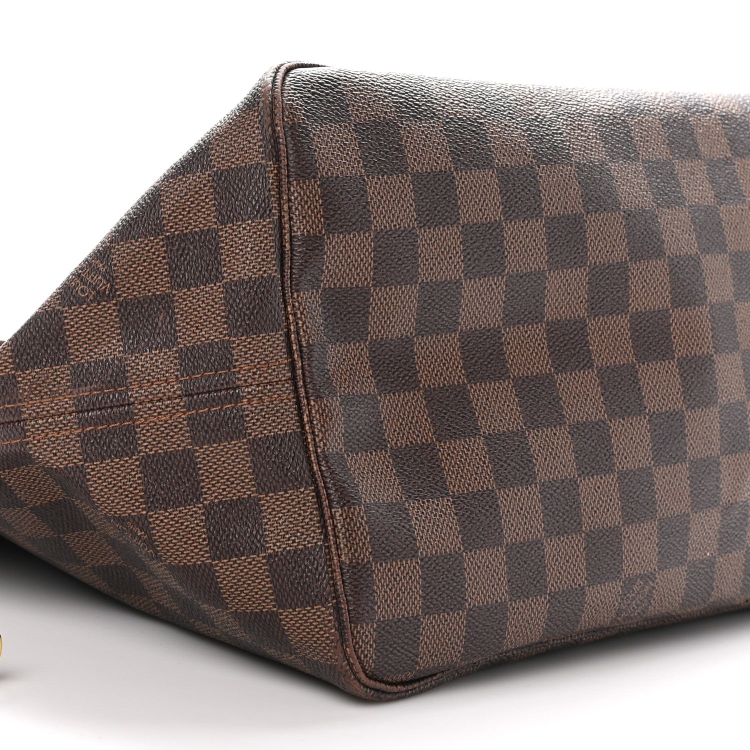 Louis Vuitton Damier Ebene Neverfull GM 9 of 11