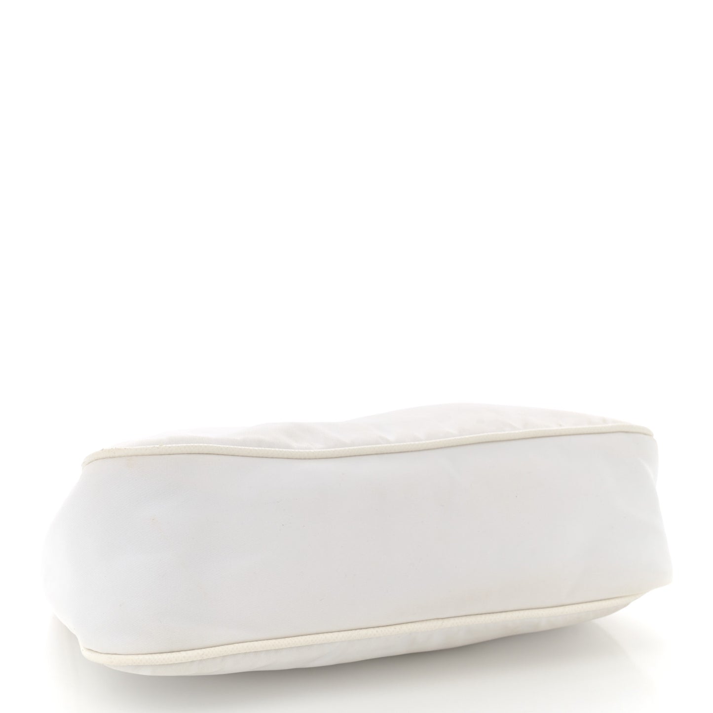 Nylon Re-Edition 2005 Shoulder Bag White