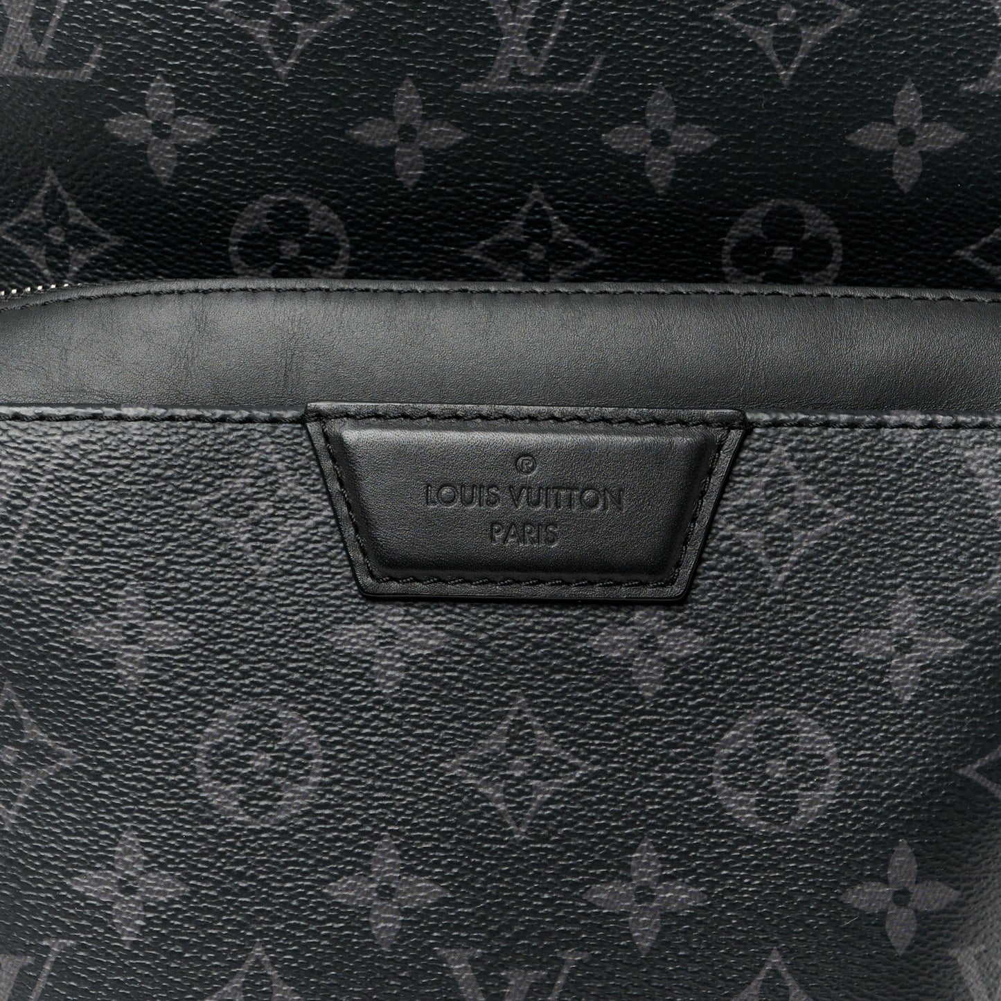 Monogram Eclipse Discovery Backpack PM