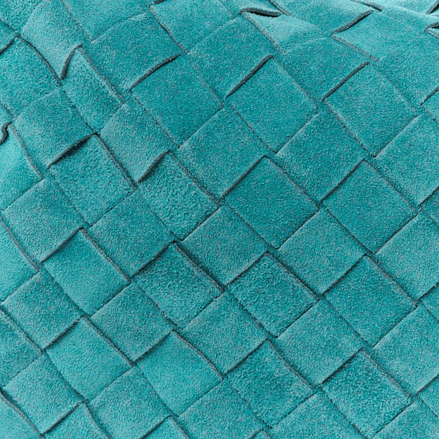 Bottega Veneta Suede Calfskin Intrecciato Teen Jodie Hobo Scuba 7 of 9