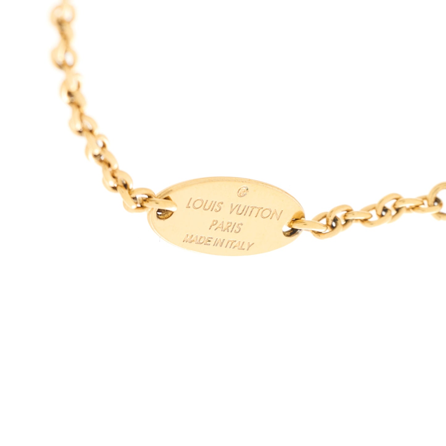 Essential V Perle Bracelet Gold