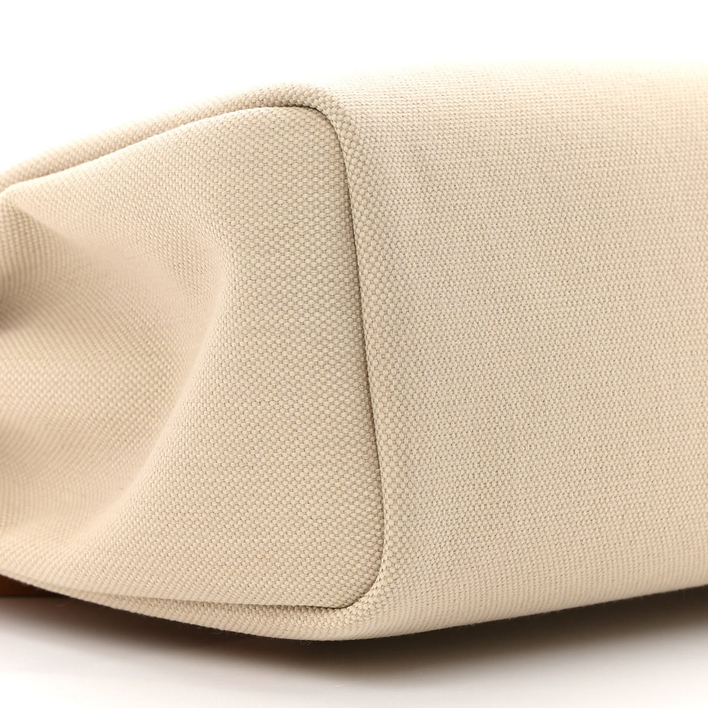 Vache Hunter Criss Viking Herbag Zip Retourne 31 PM Ecru Beige Naturel