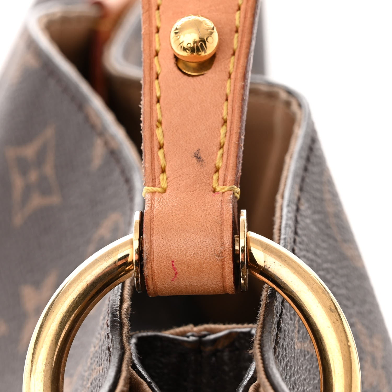 Louis Vuitton Monogram Graceful MM 10 of 11
