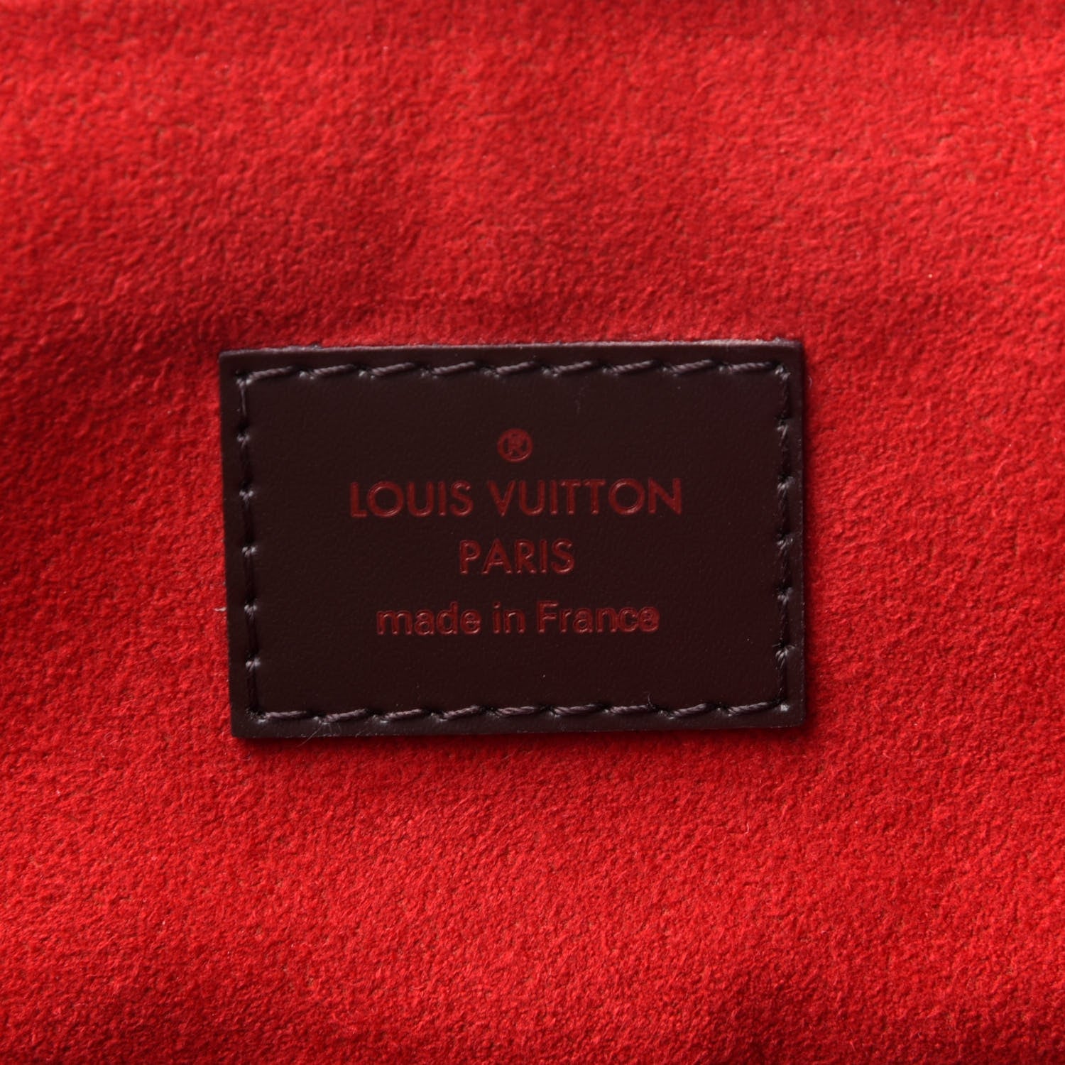 Louis Vuitton Damier Ebene Trevi PM 7 of 11