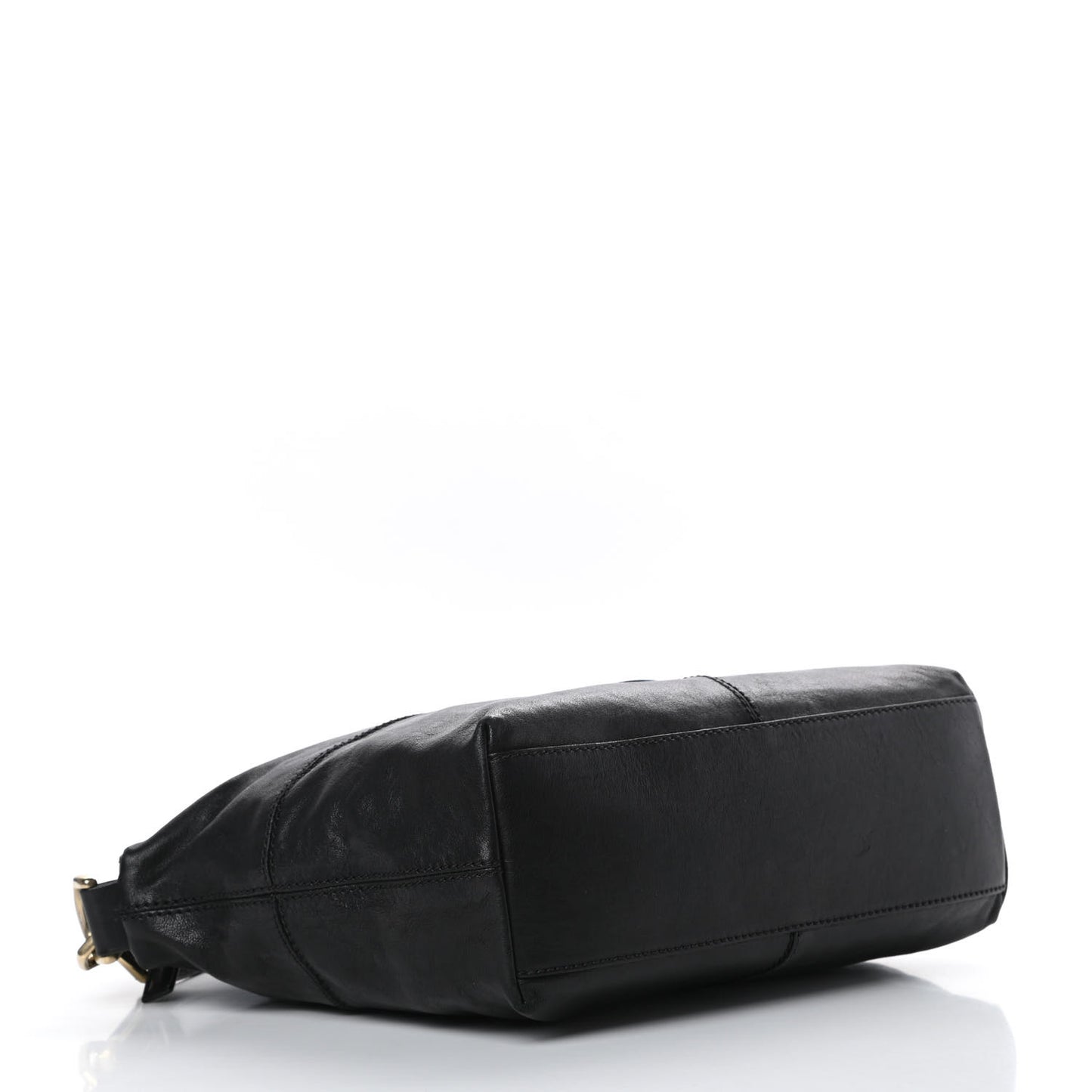 Lambskin Small Nightingale Black
