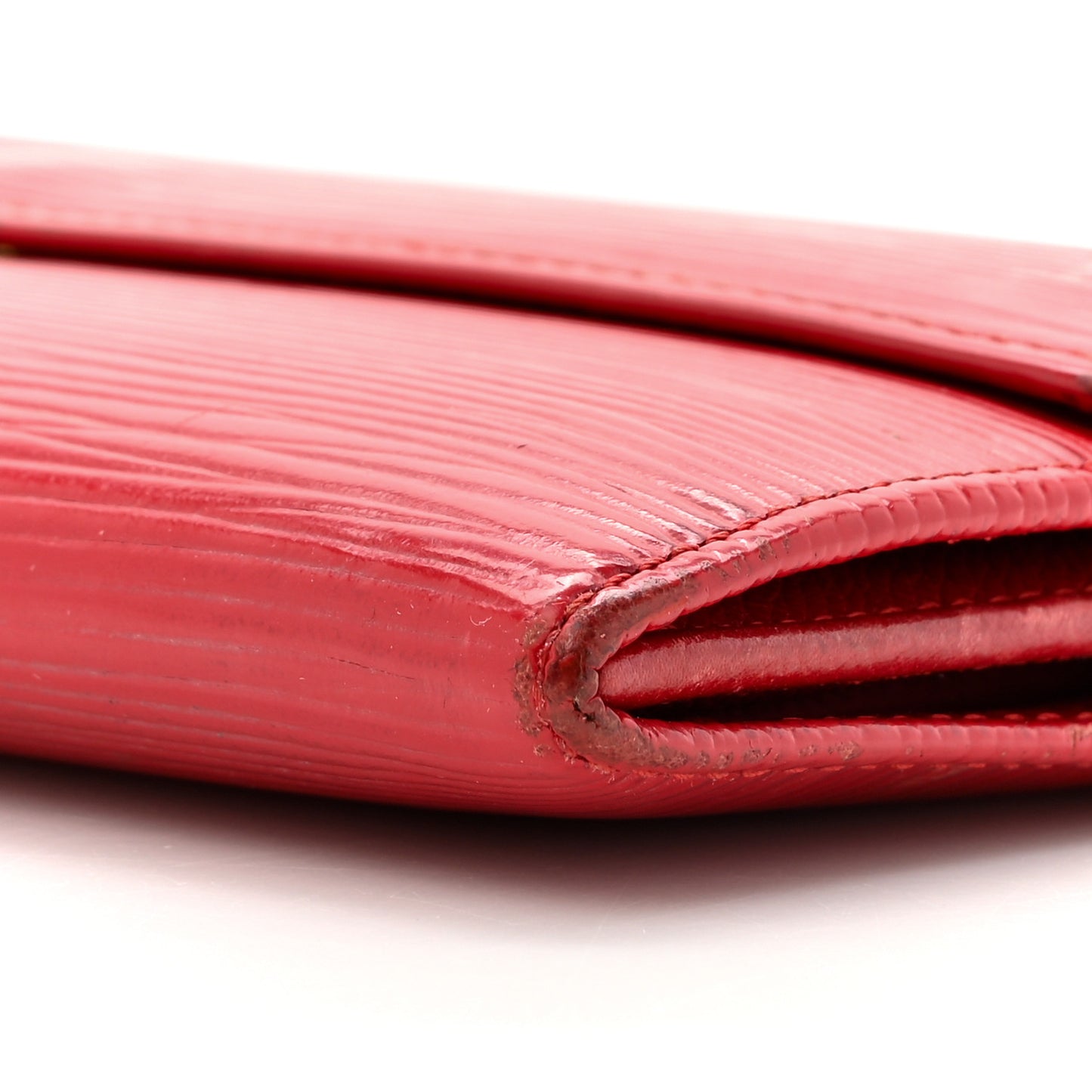 Epi Sarah Wallet Red