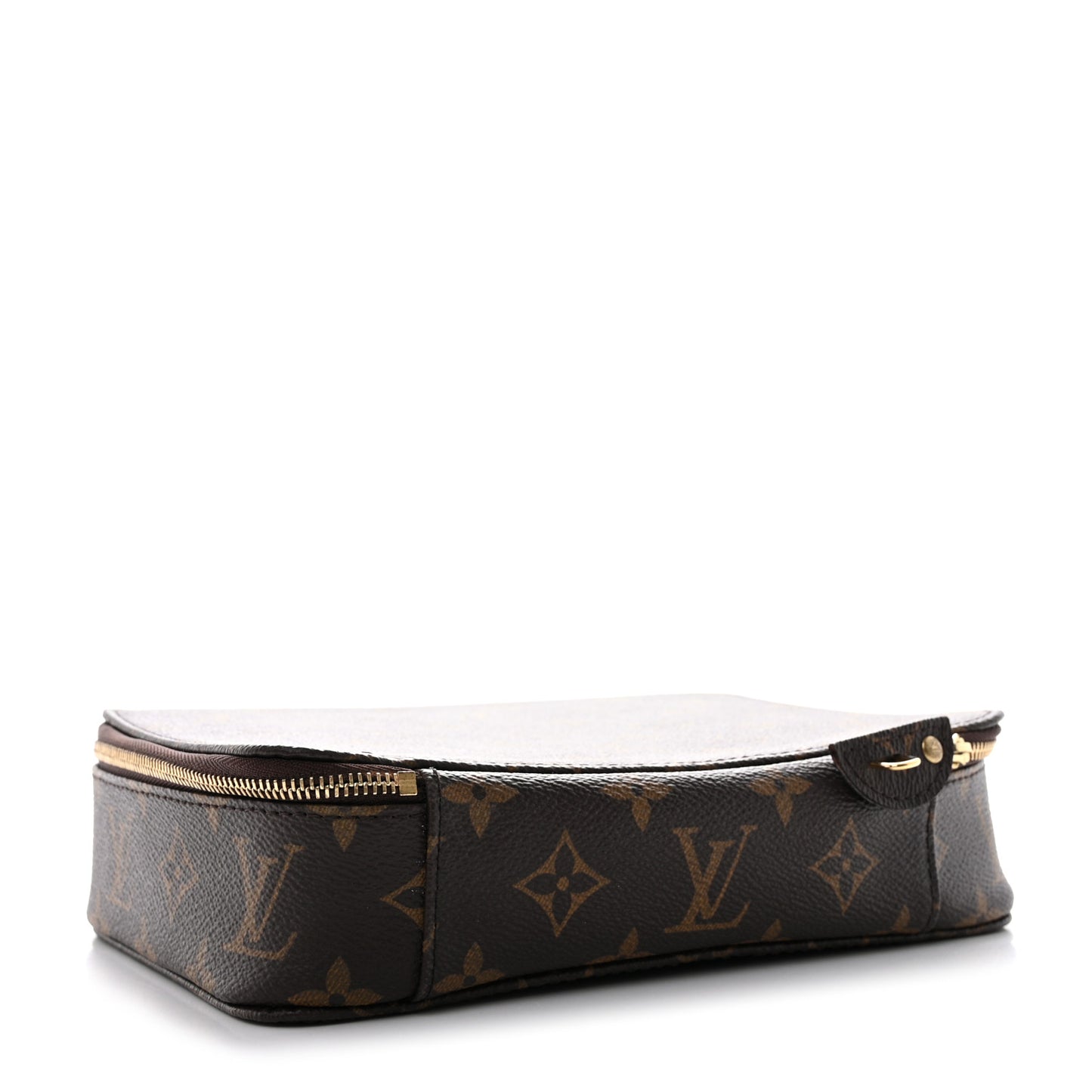 Monogram Monte Carlo Jewelry Box