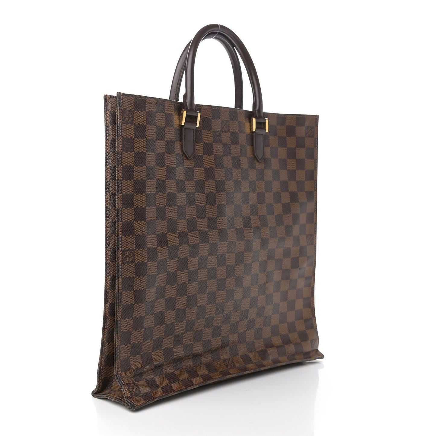 Damier Ebene Sac Plat