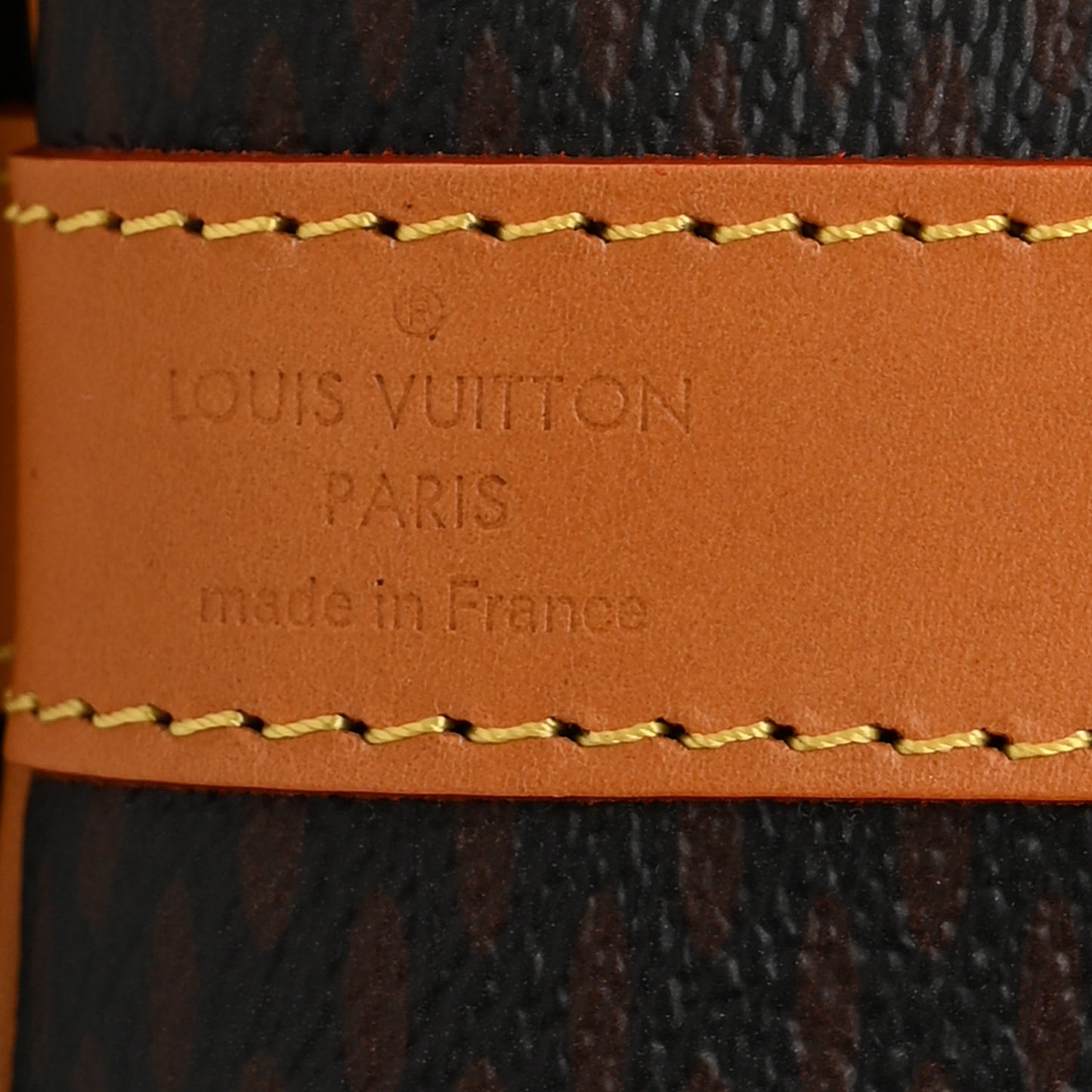 x Nigo Giant Damier Ebene Monogram Keepall Bandouliere 50