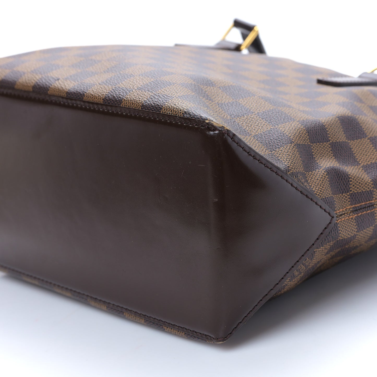 Damier Ebene Cabas Piano