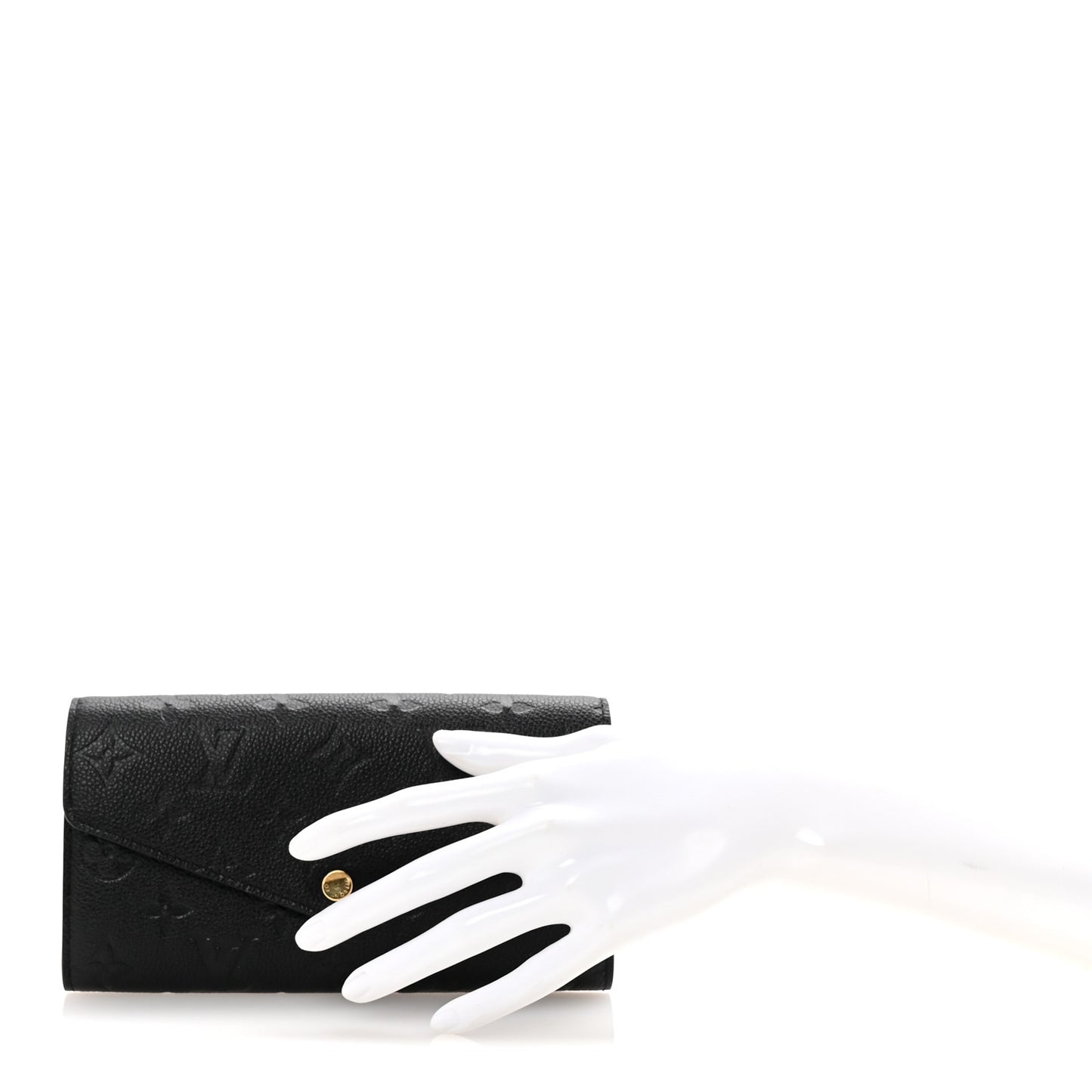 Empreinte Sarah Wallet NM Black