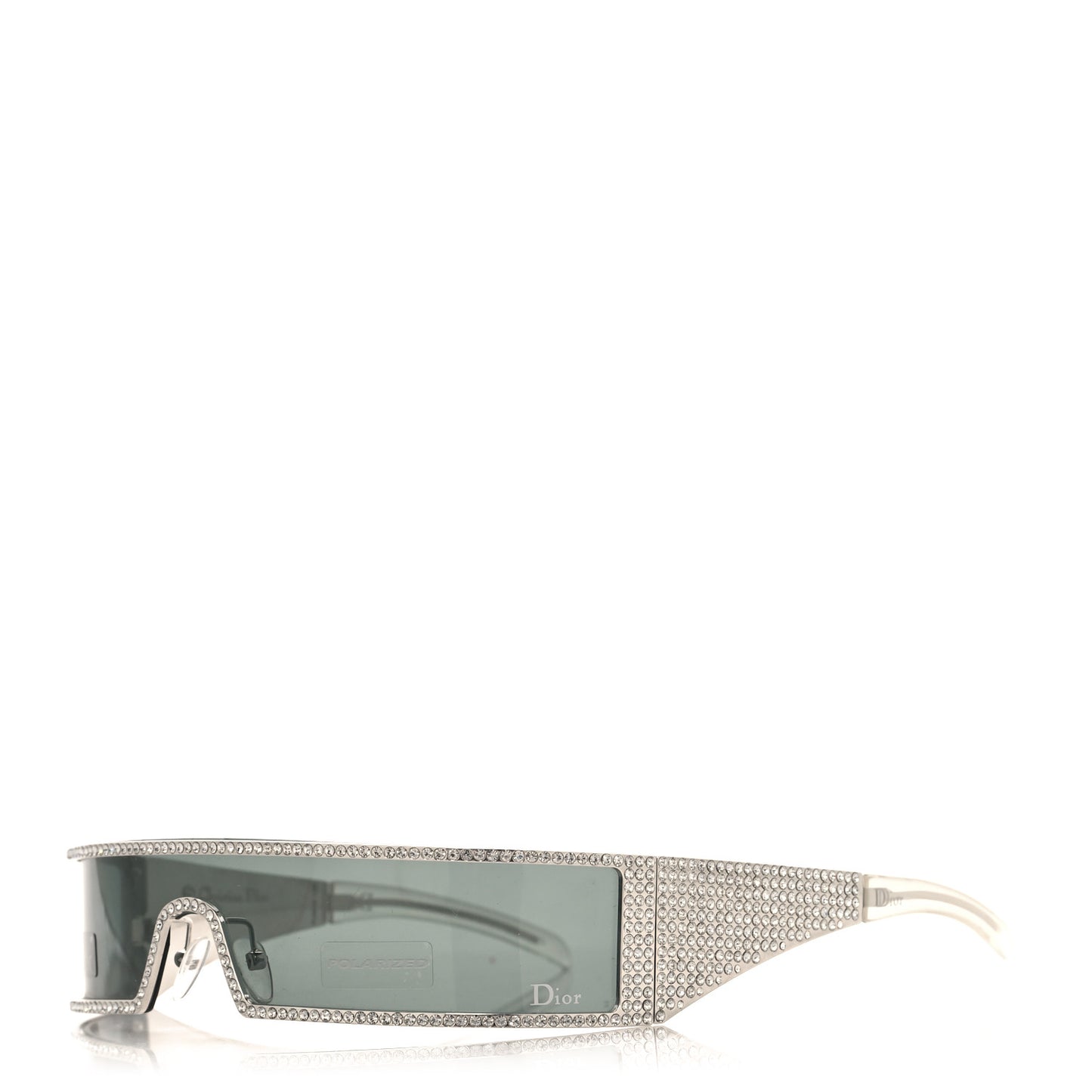 Punk Sunglasses 9F8VU Silver