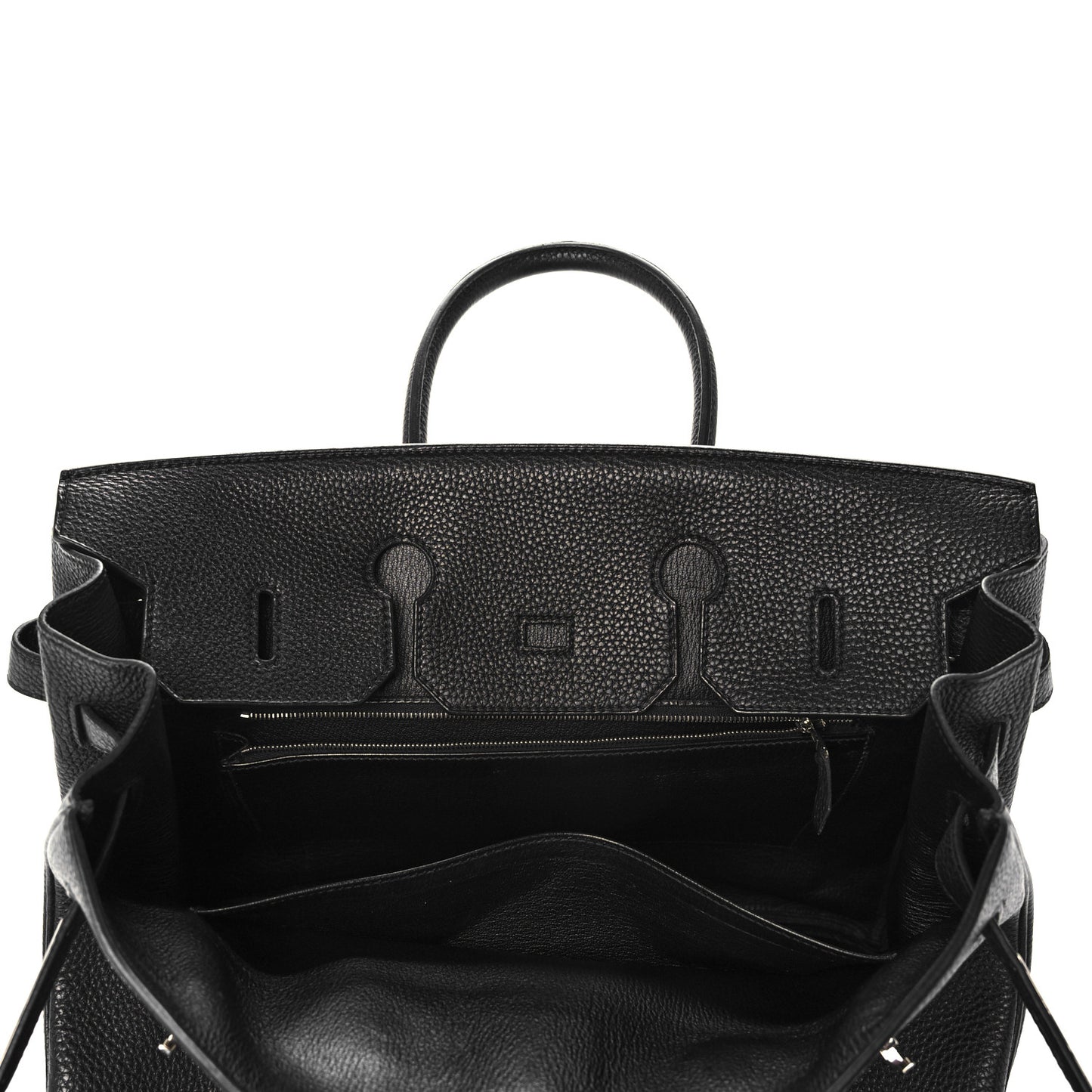 Togo Birkin 35 Black