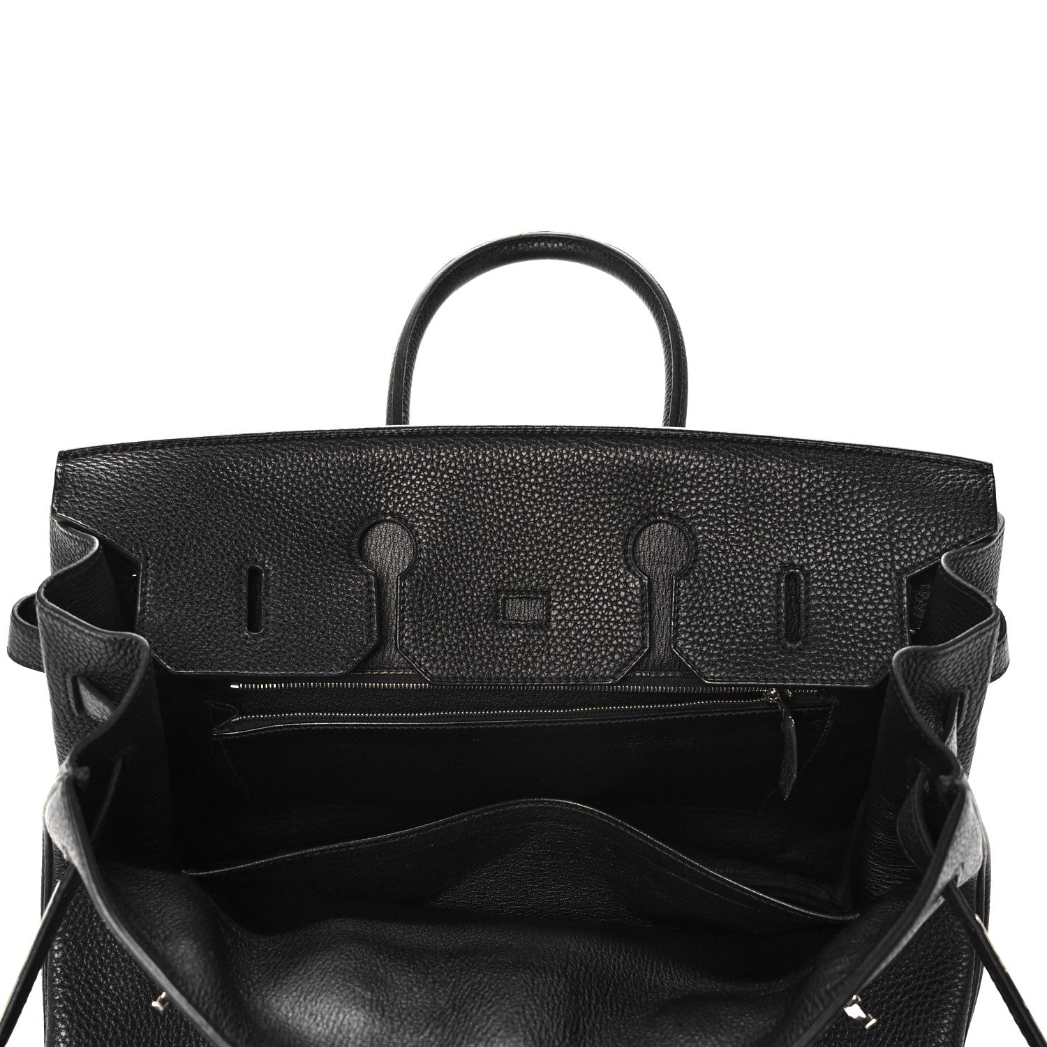 Hermes Togo Birkin 35 Black 18 of 46