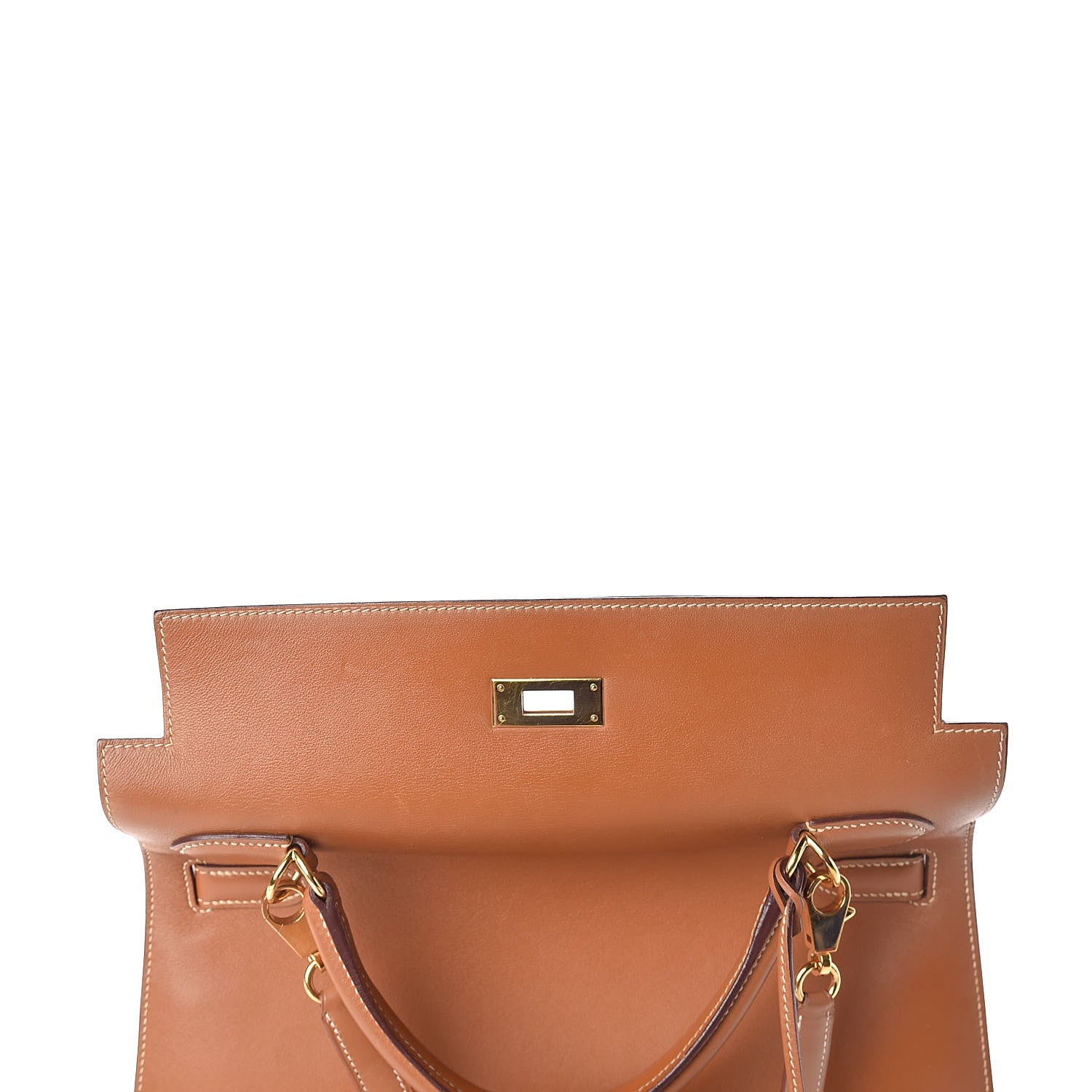 Hermes Chamonix Kelly Sellier 32 Gold 21 of 37