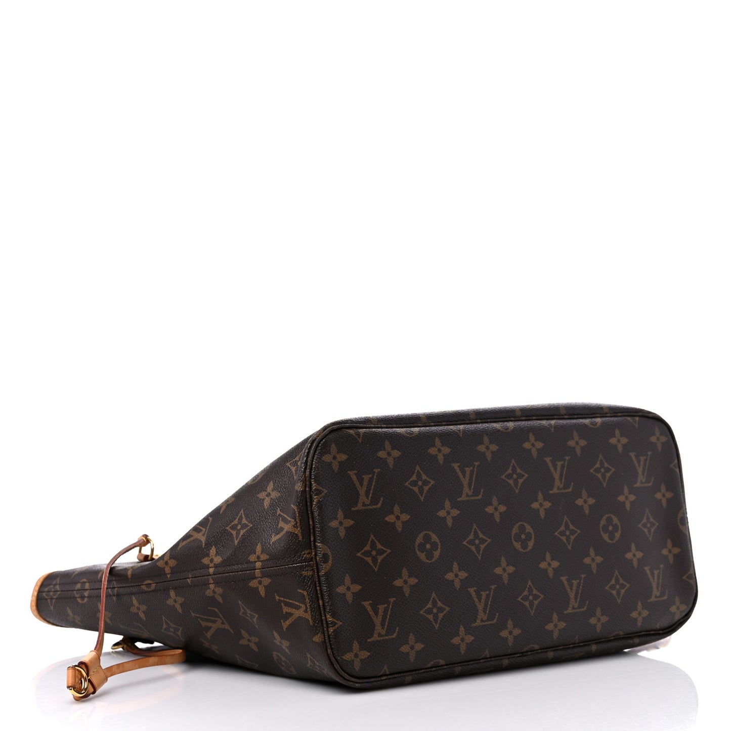 Monogram Neo Neverfull MM Cherry