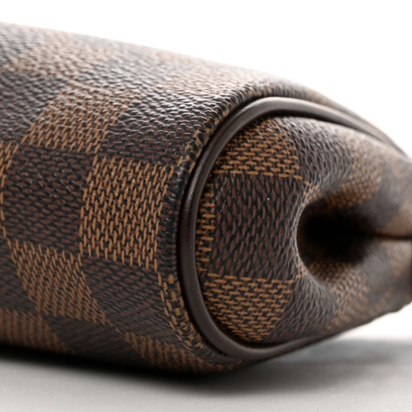 Damier Ebene Eva Clutch