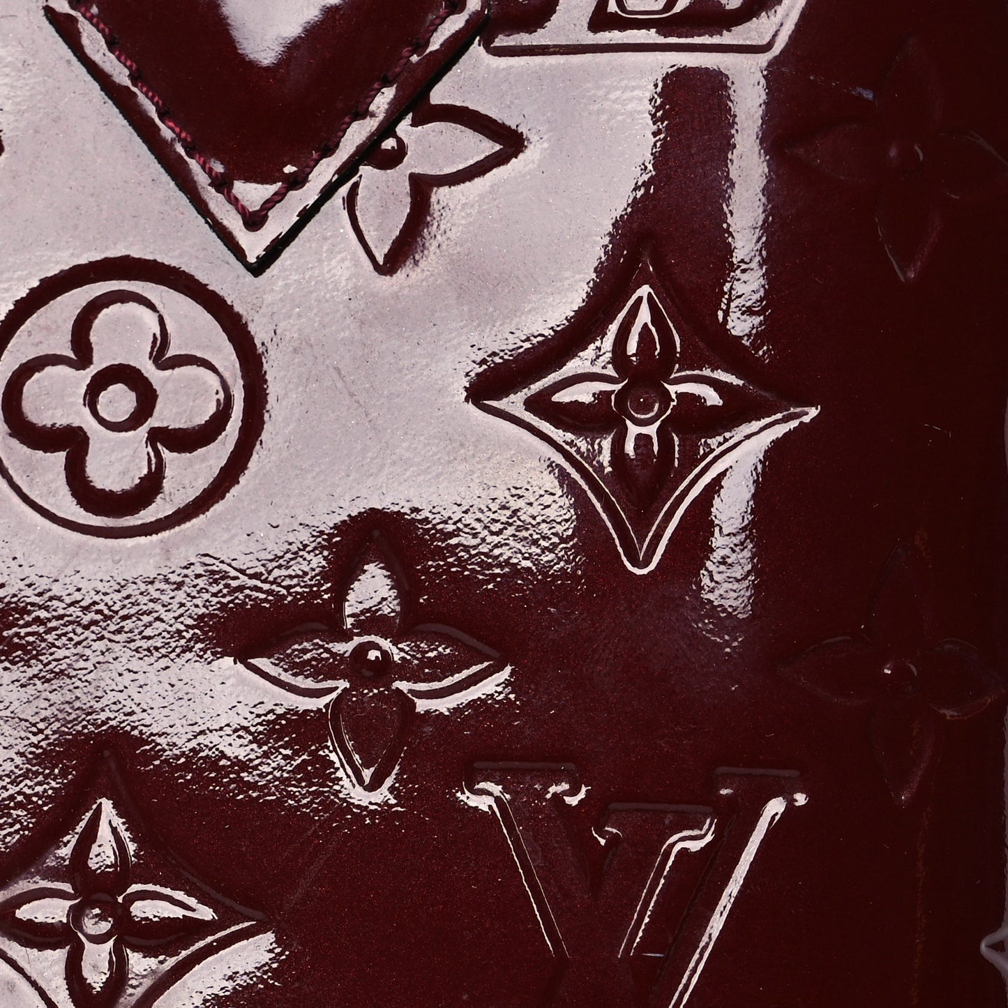 Vernis Alma BB Griotte