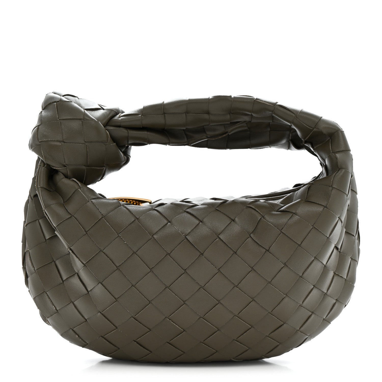 Bottega Veneta Nappa Intrecciato Mini Jodie Cypress 1774164