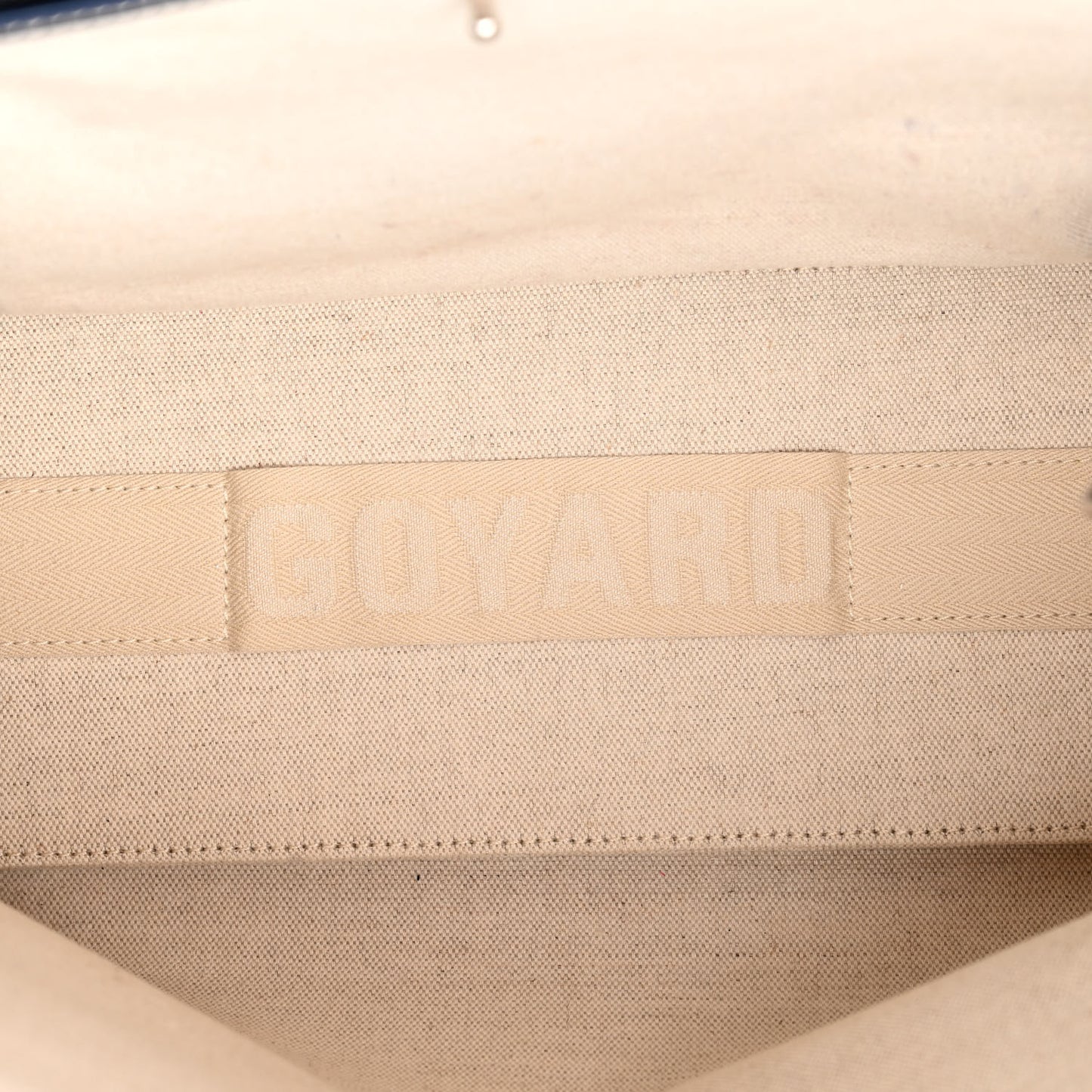 Goyardine Bellechasse PM Navy