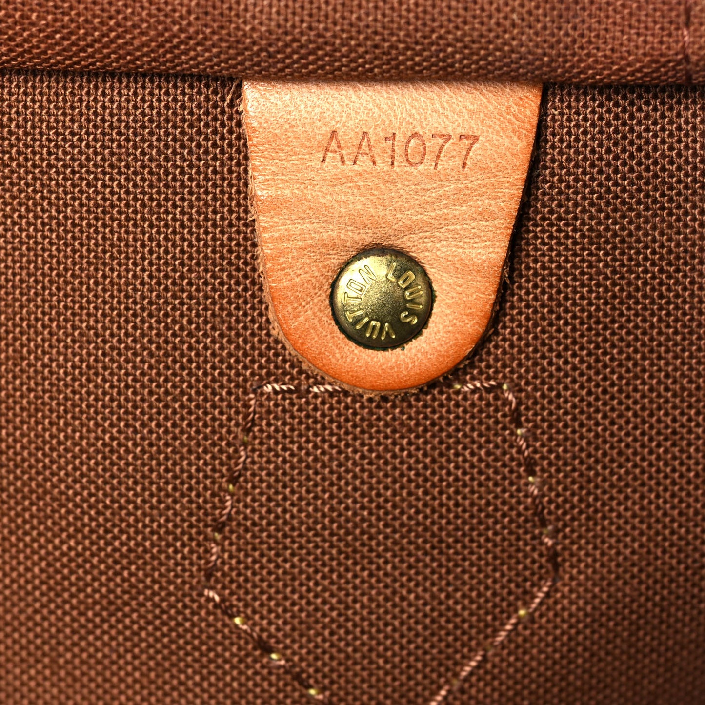 Monogram Speedy 35