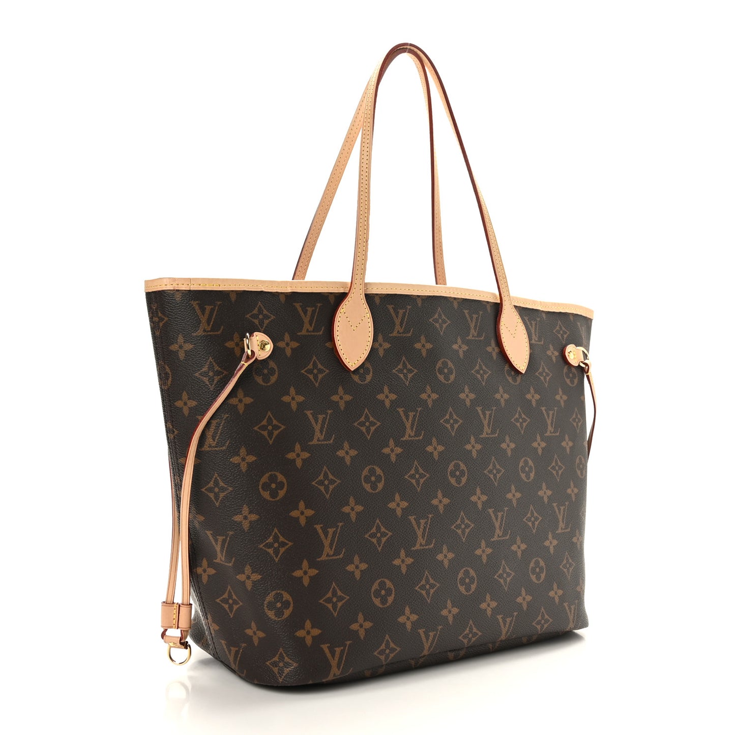 Monogram Neo Neverfull MM Fuchsia