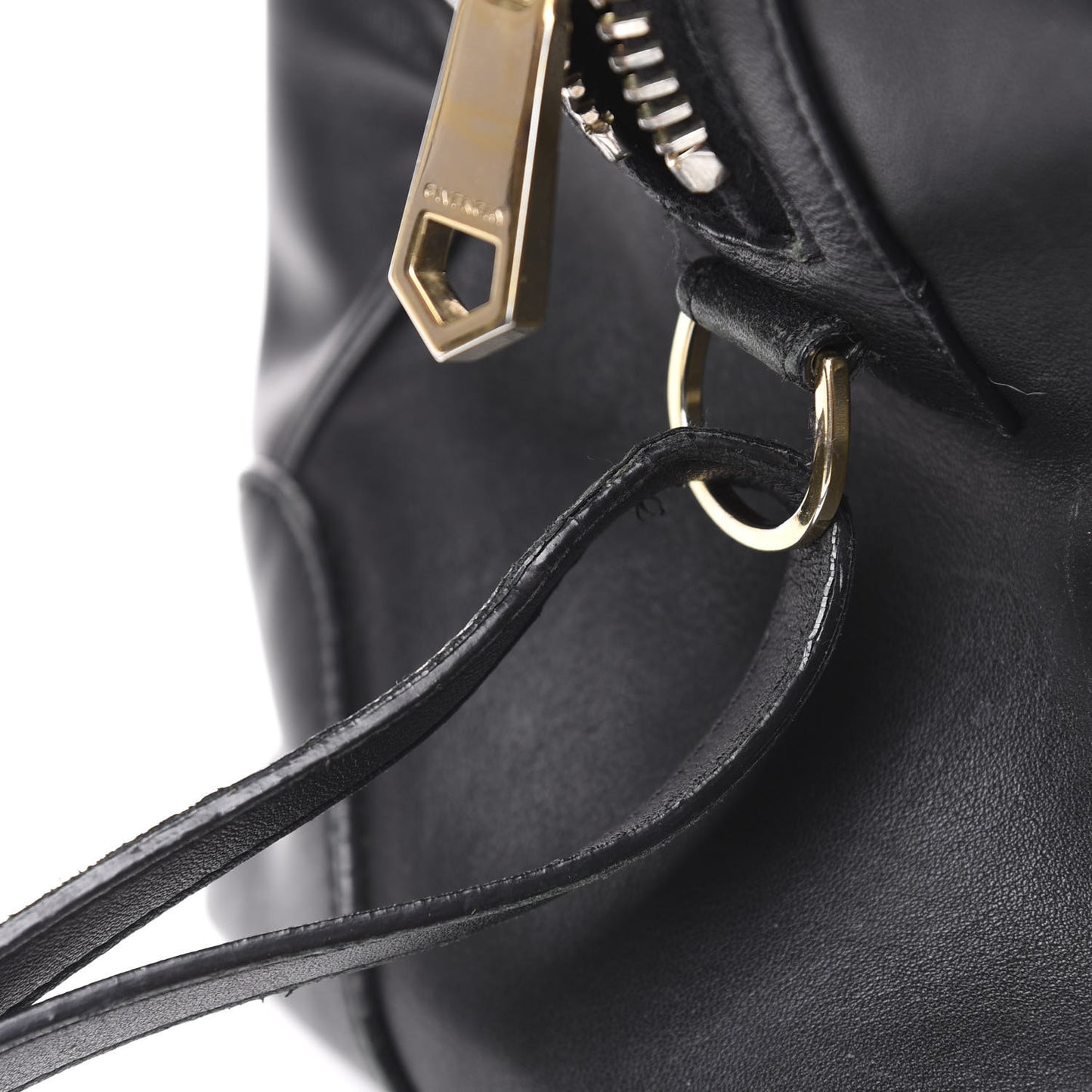 Lambskin Medium Lucrezia Black