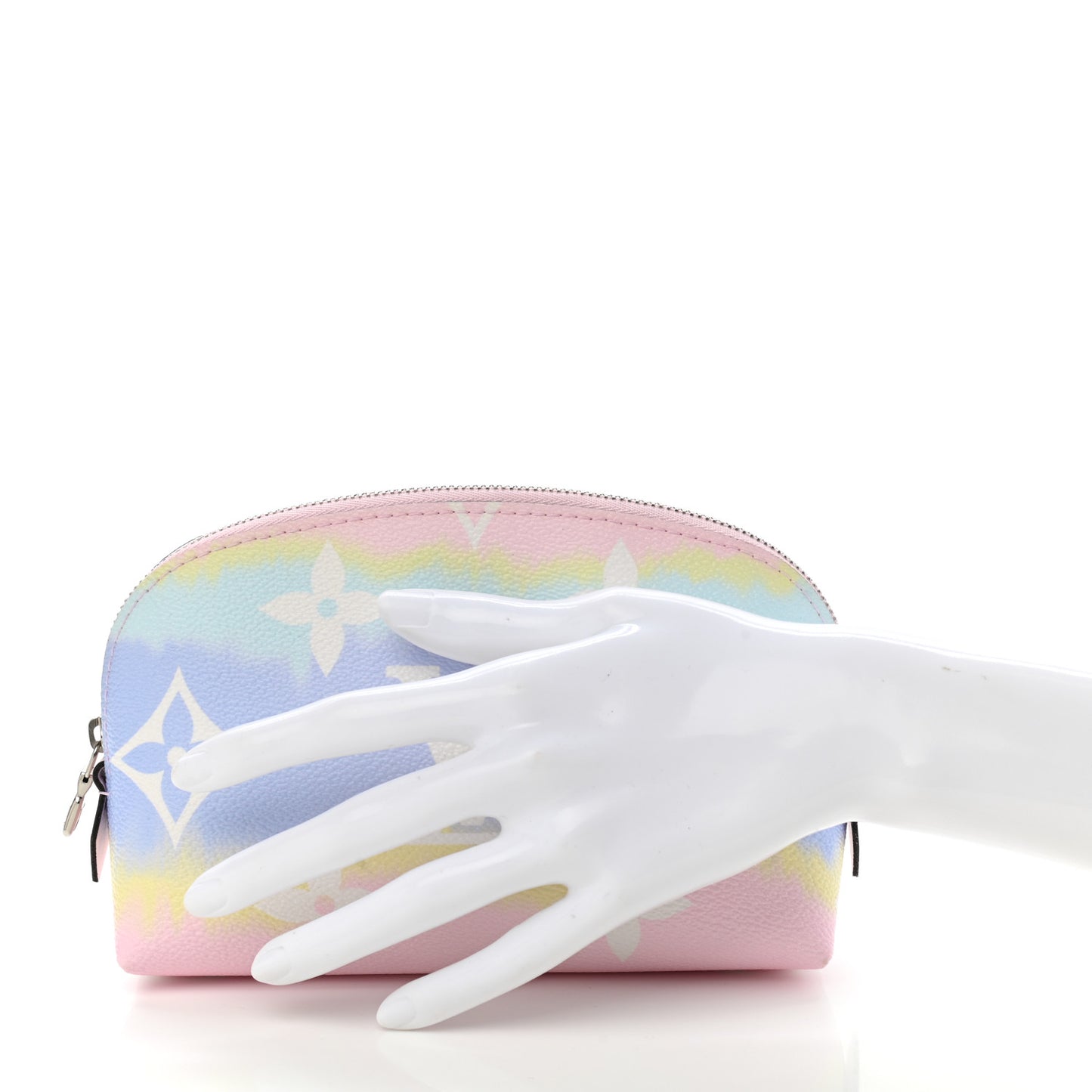 Monogram Giant Escale Cosmetic Pouch Pastel