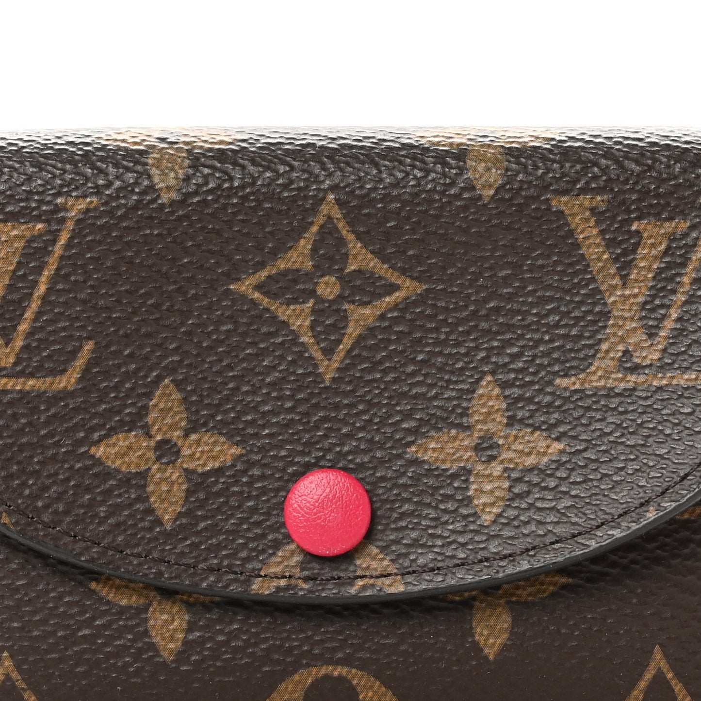Monogram Rosalie Coin Purse Freesia