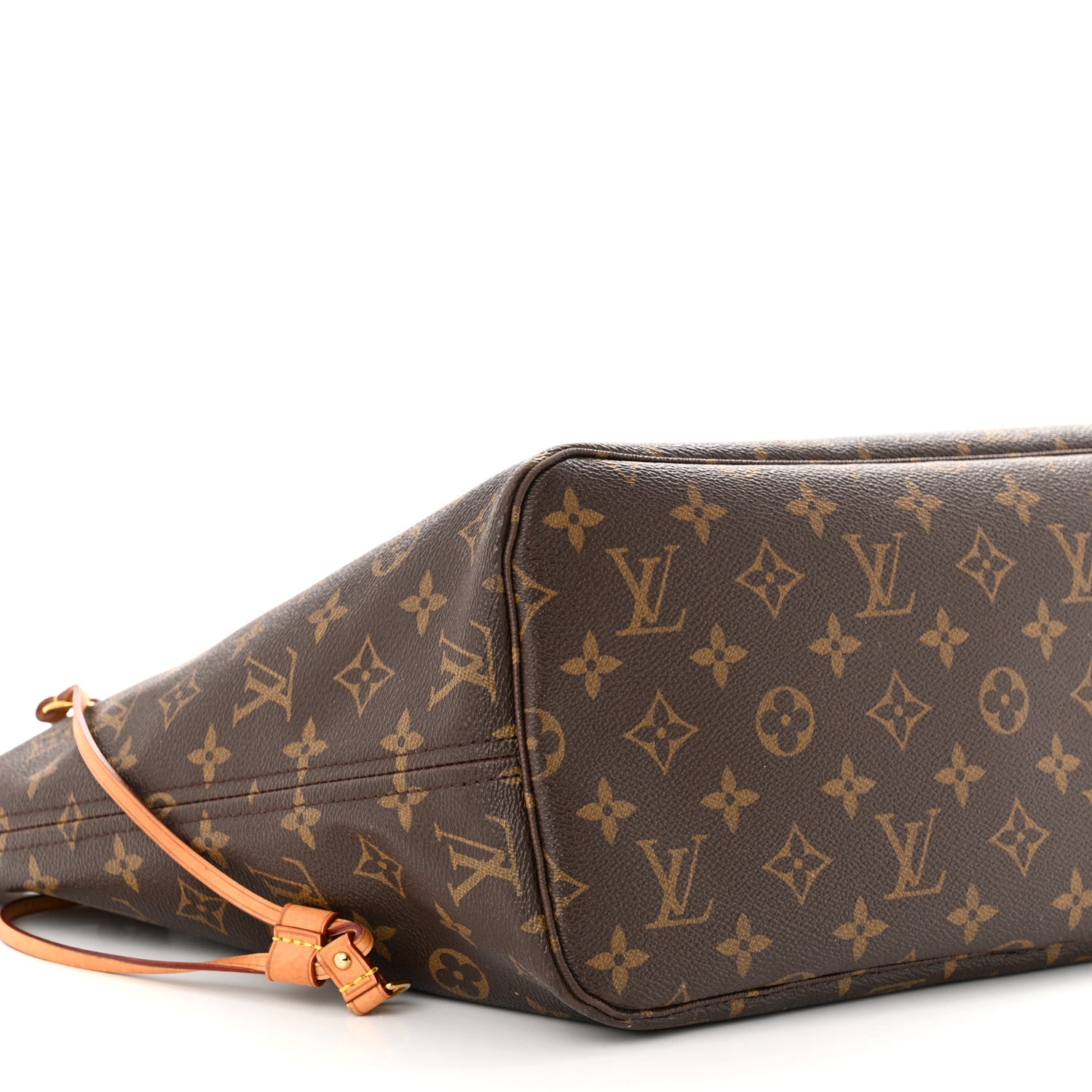 Louis Vuitton Monogram Neo Neverfull MM Pivoine 9 of 13